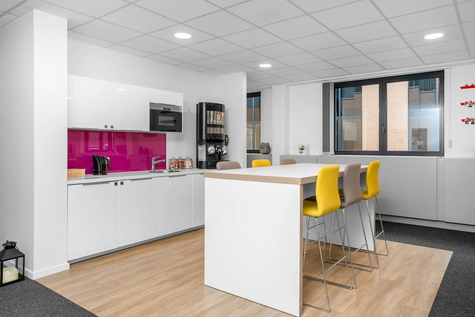 Regus NAMUR, Jambes, Cuisine, Namur