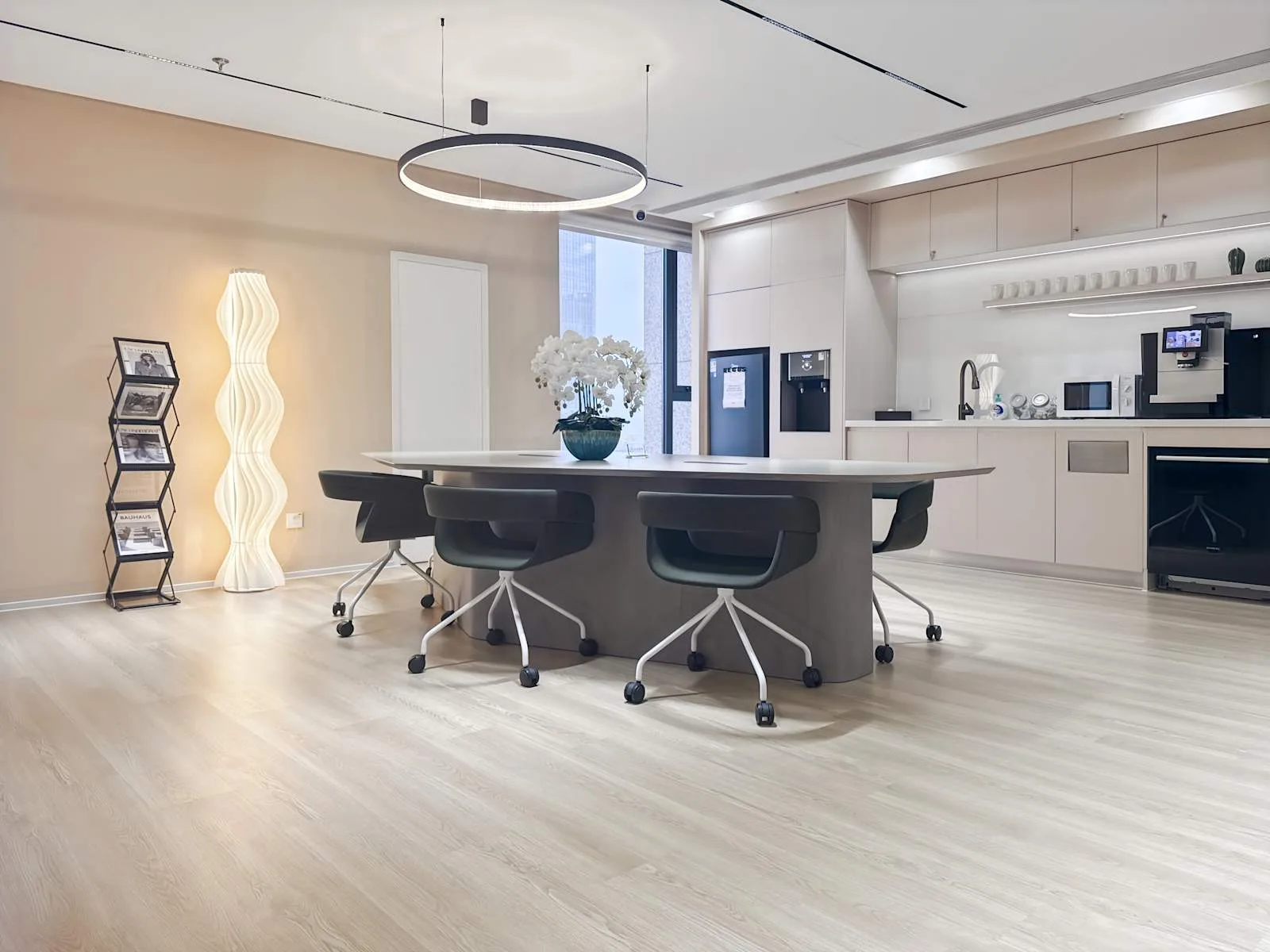 Regus Nanjing, Jinchuang Digital Building, Kitchen, Nanjing