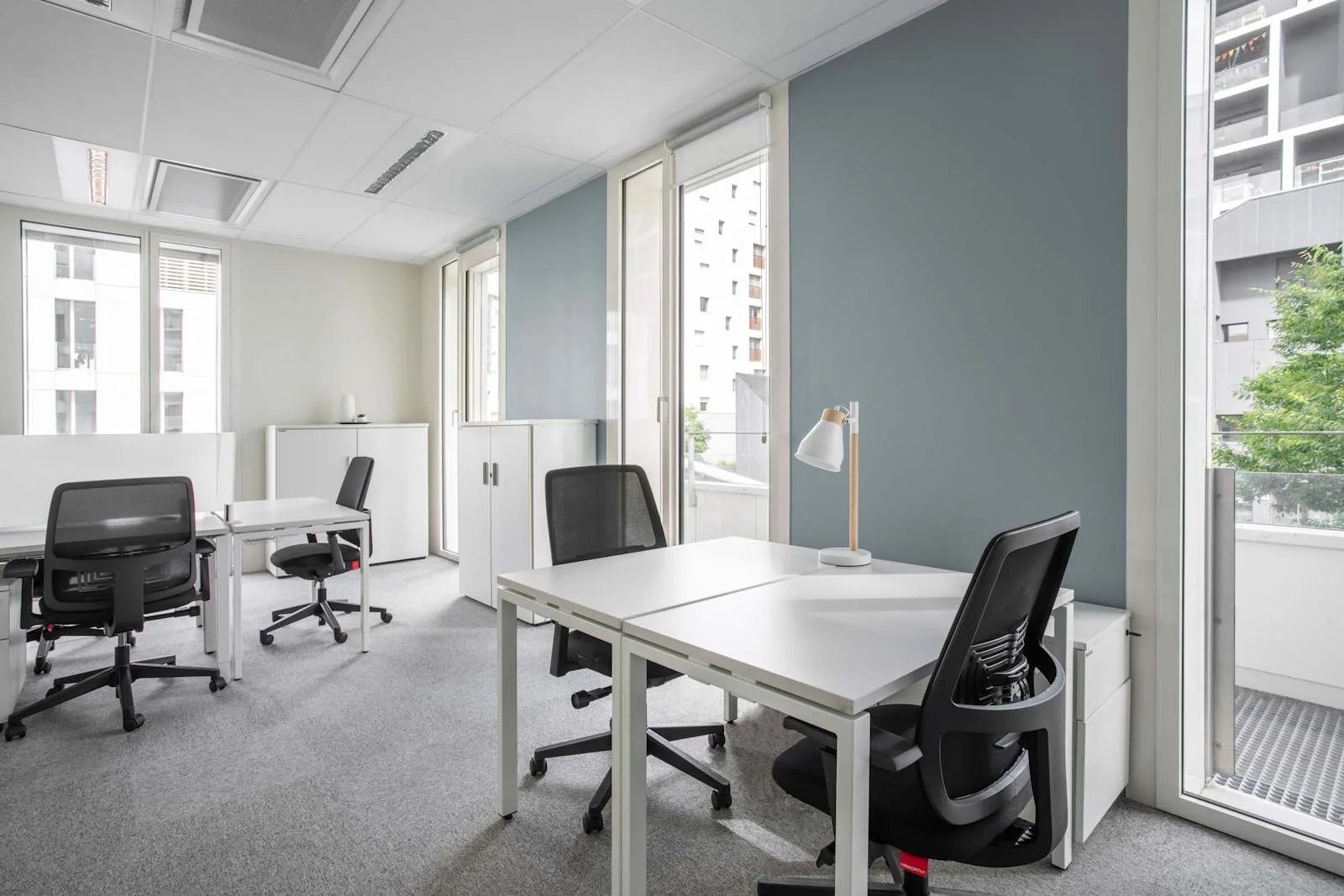 Regus NANTES, Euronantes Gare, Private office, 4 desks, Nantes