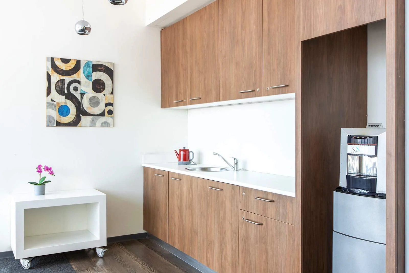 Regus NAPLES, Garibaldi, Kitchen, Naples