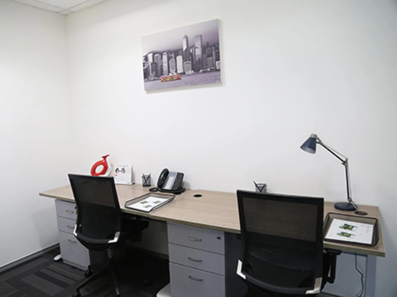 Regus NAVI MUMBAI, Vashi, Private office, 2 desks, Navi Mumbai