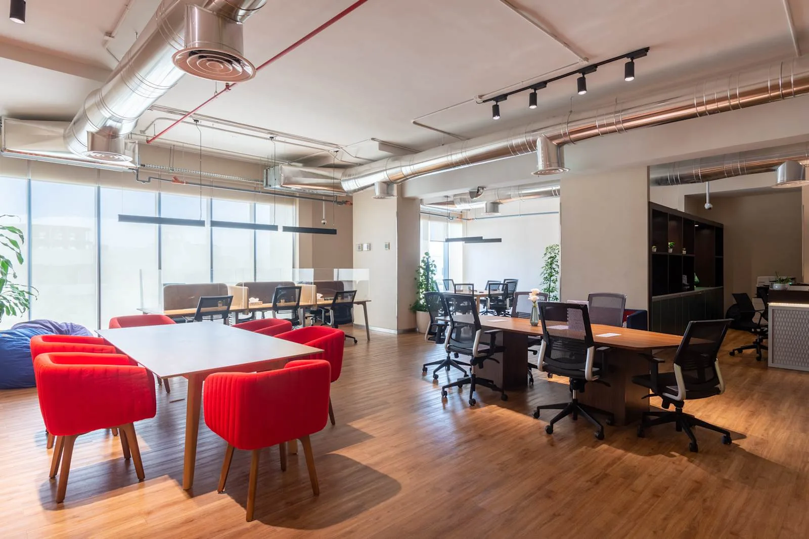 Regus Nawaf Square، مساحة مفتوحة، الرياض