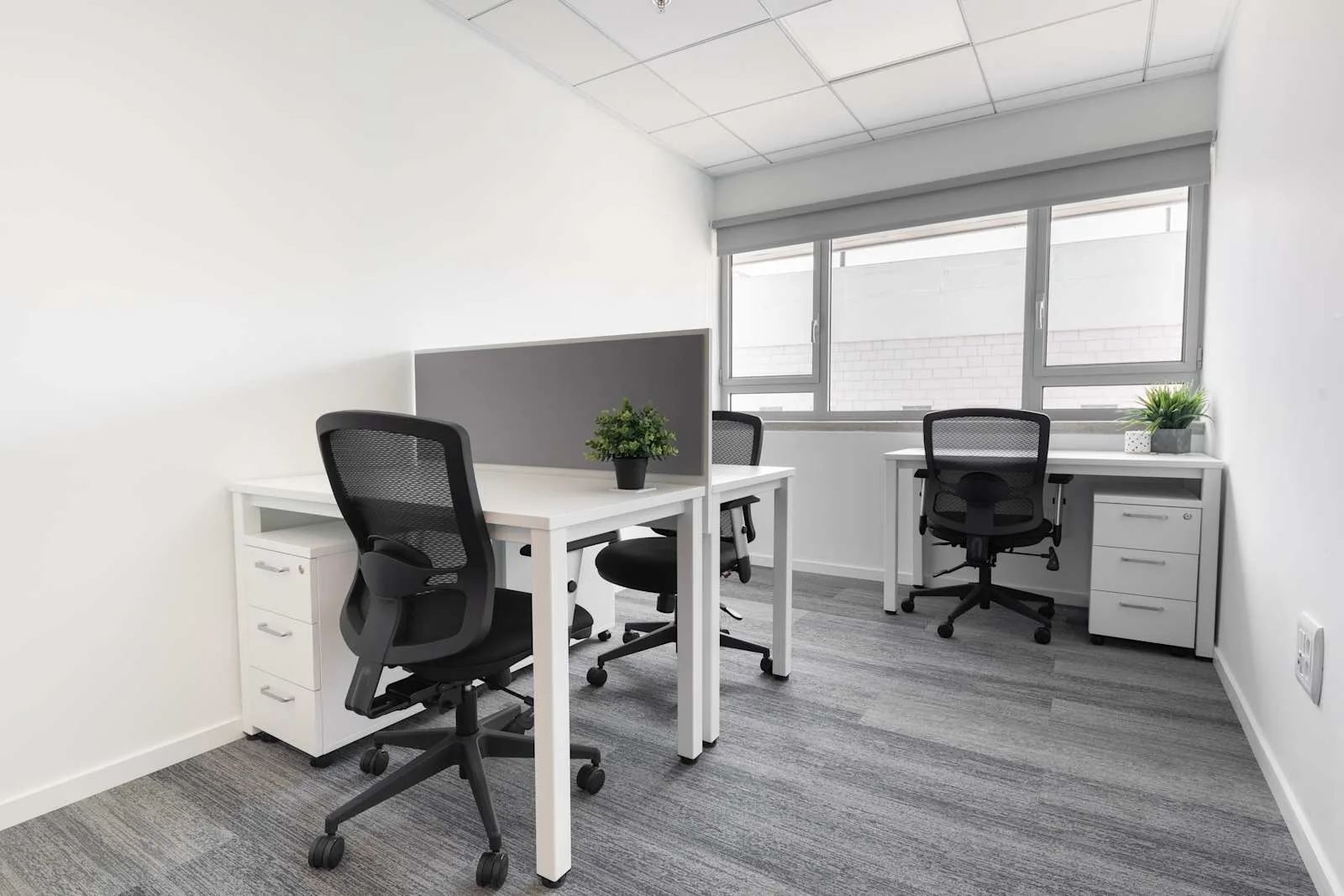 Regus NAZARETH, Business Centre, משרד פרטי עם 3 עמדות, נצרת