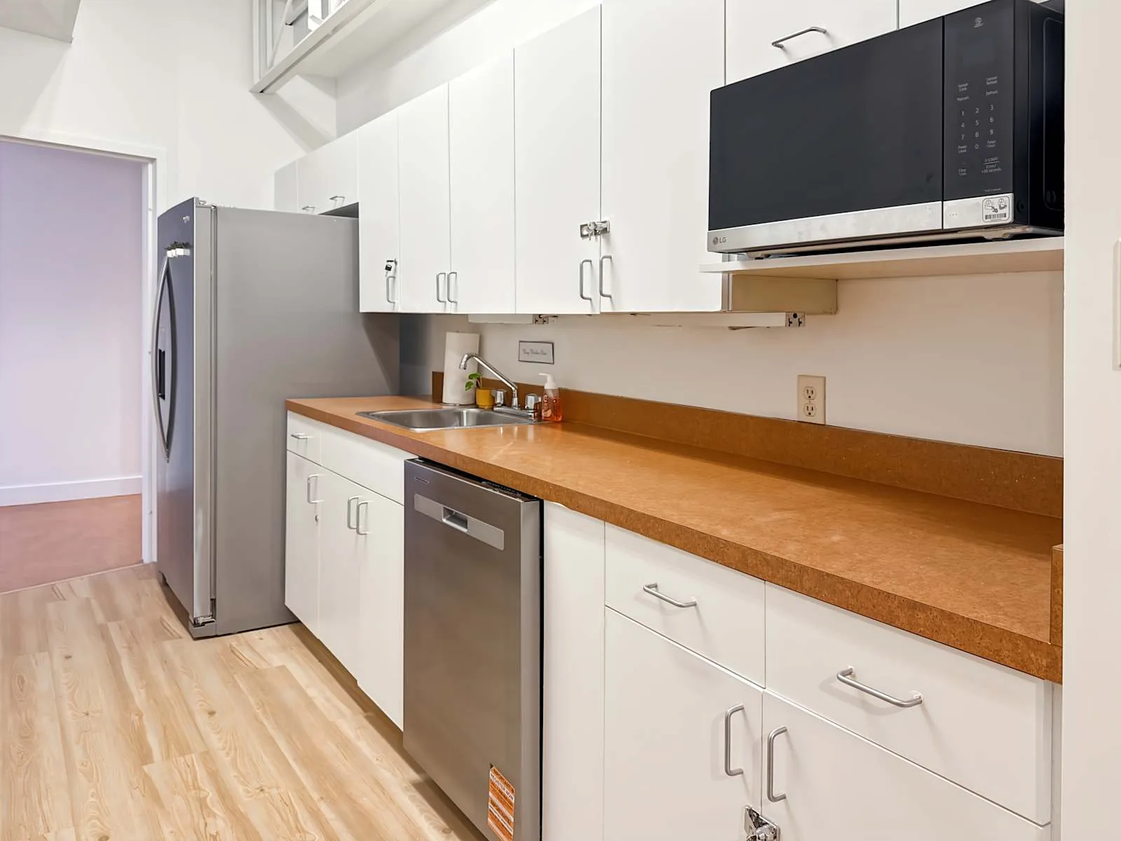 Regus NB, Moncton - Main Street, Kitchen, Moncton, NB
