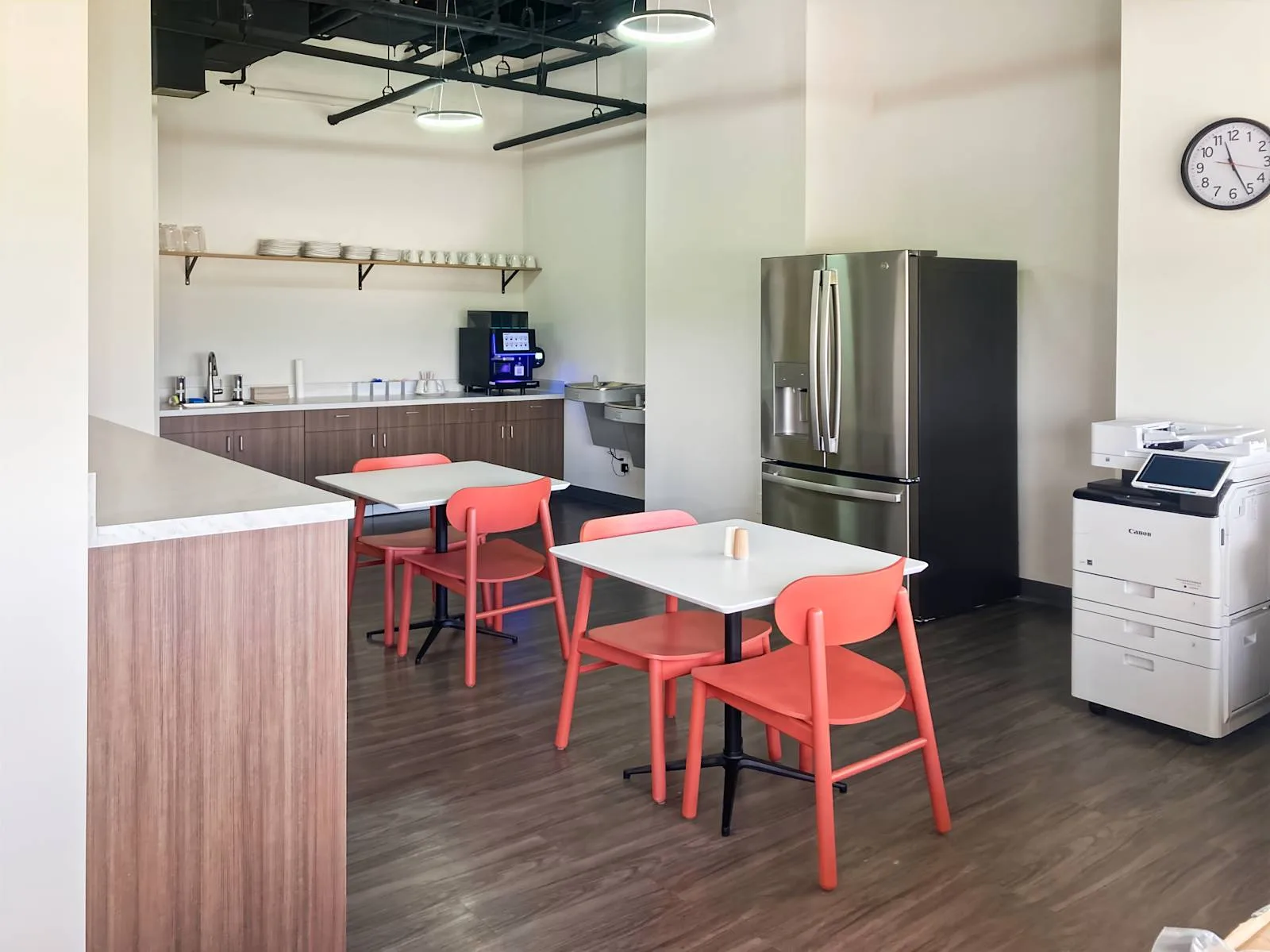 Regus NC, Burlington - S Main St, Kitchen, Burlington, NC