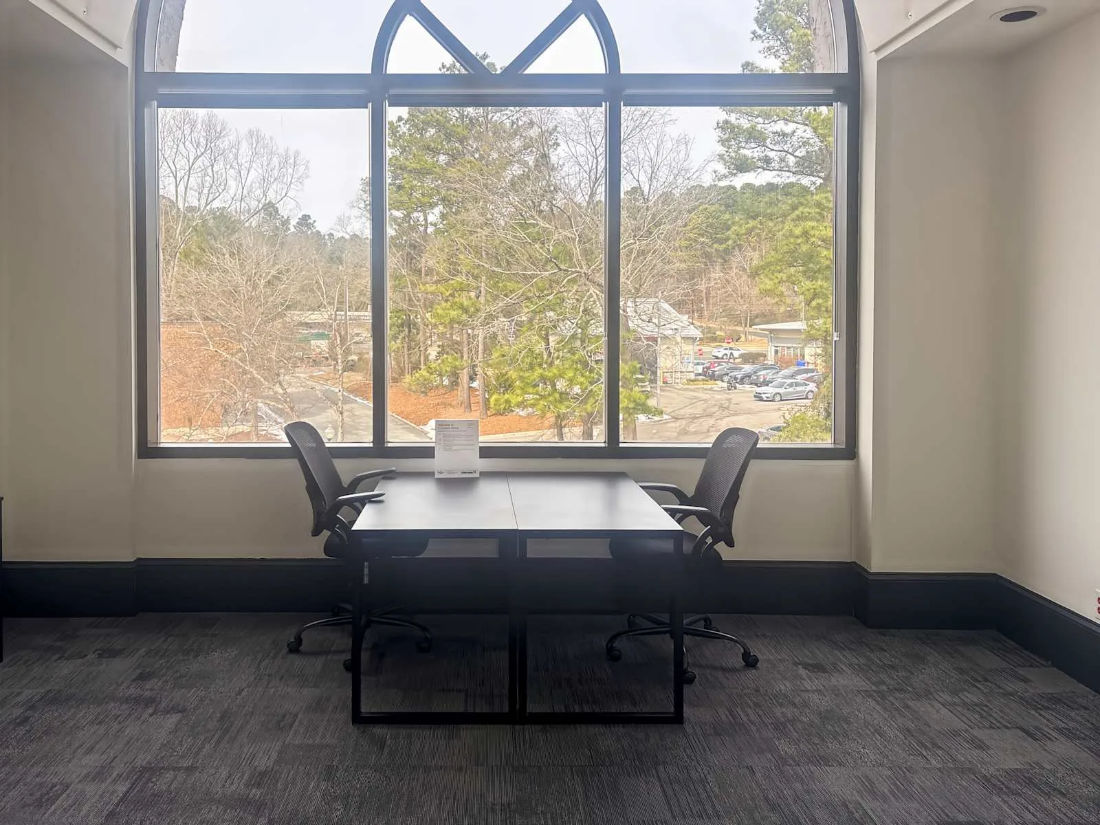 Regus NC, Chapel Hill - E Franklin St, Private office, 2 desks, Chapel Hill, NC