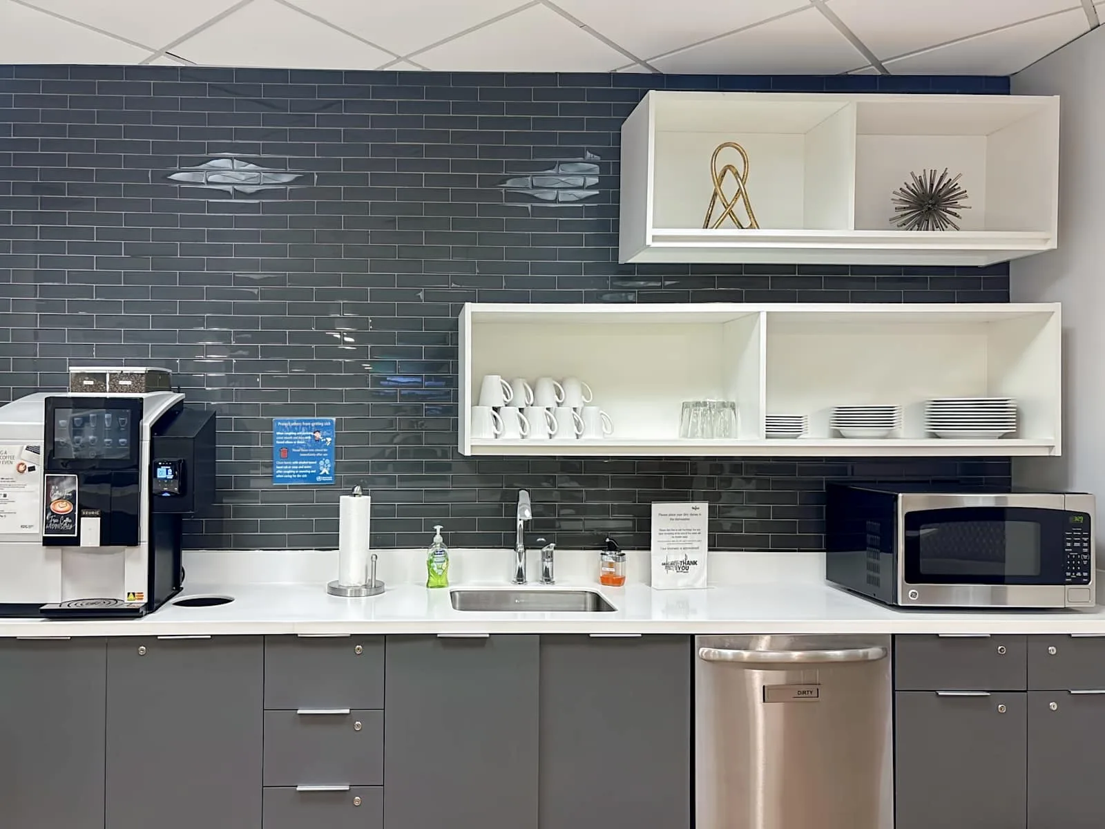 Regus NC, Charlotte - Ayrsley, Kitchen, Charlotte, NC