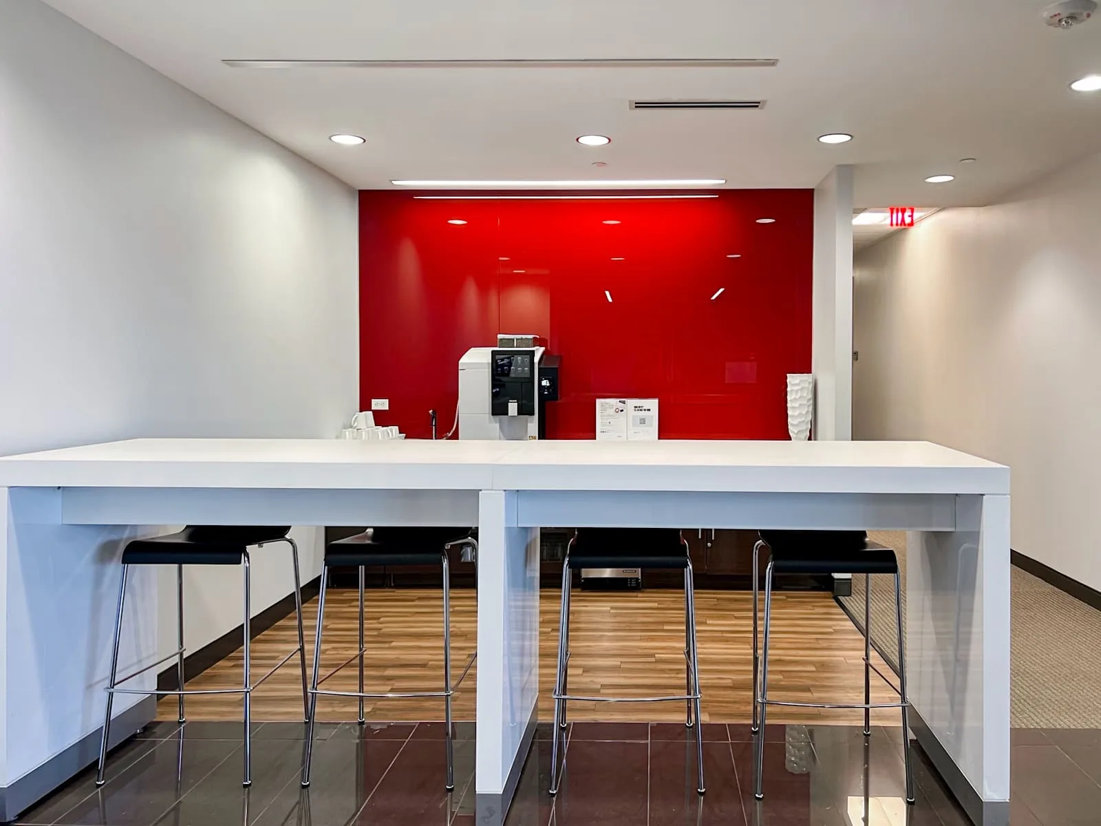 Regus NC, Charlotte - Perimeter Woods, Kitchen, Charlotte, NC