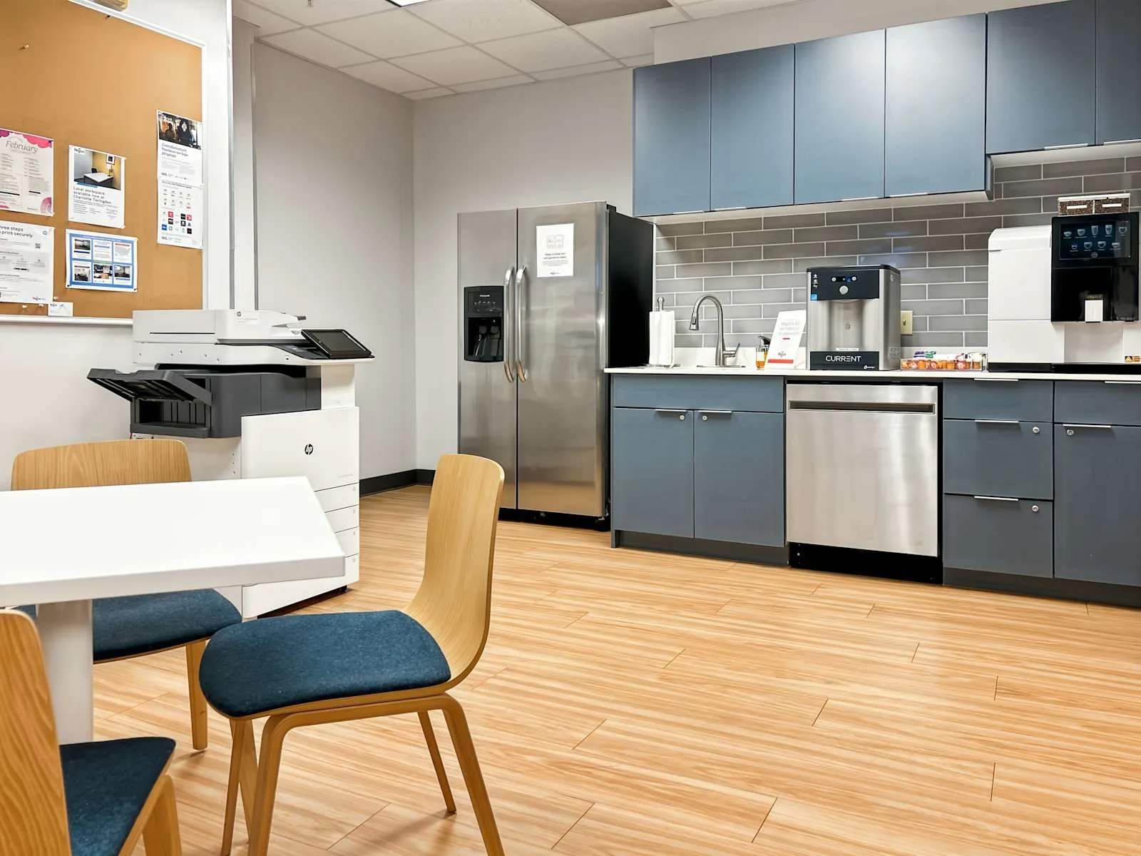 Regus NC, Charlotte - Toringdon, Kitchen, Pineville, NC