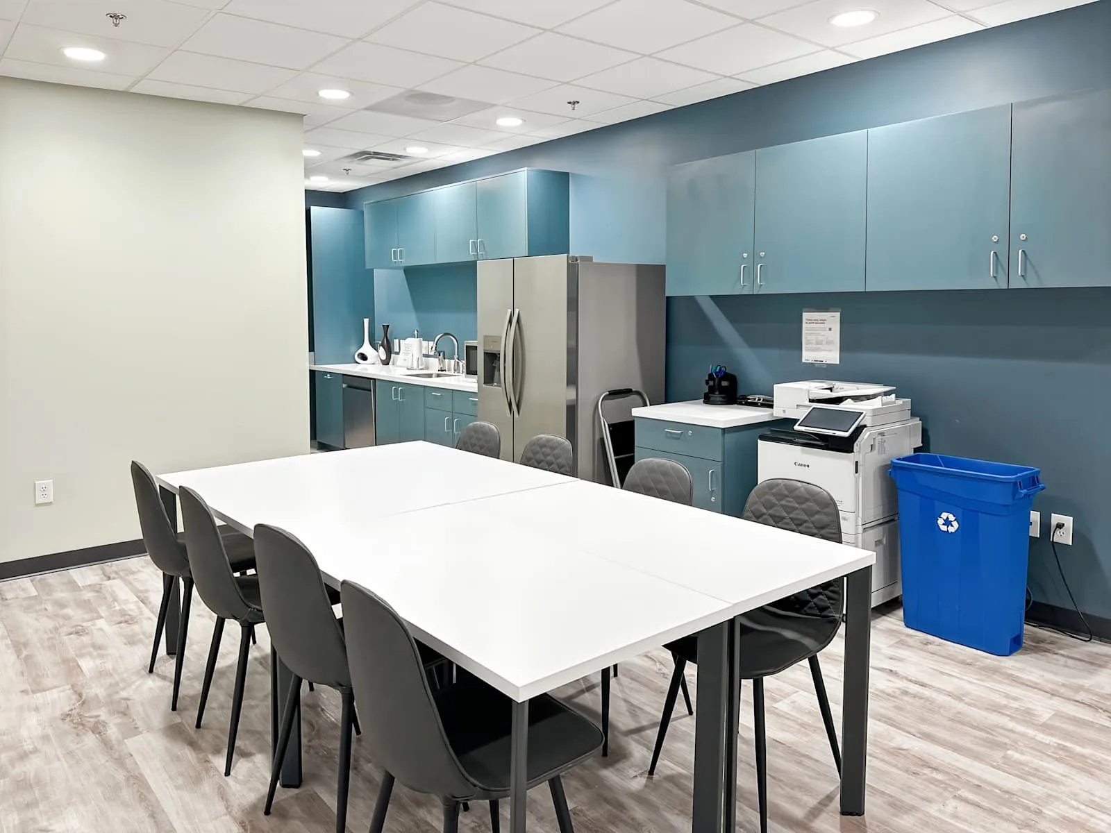 Regus NC, Morrisville- Gateway Center Blvd, Kitchen, Morrisville, NC
