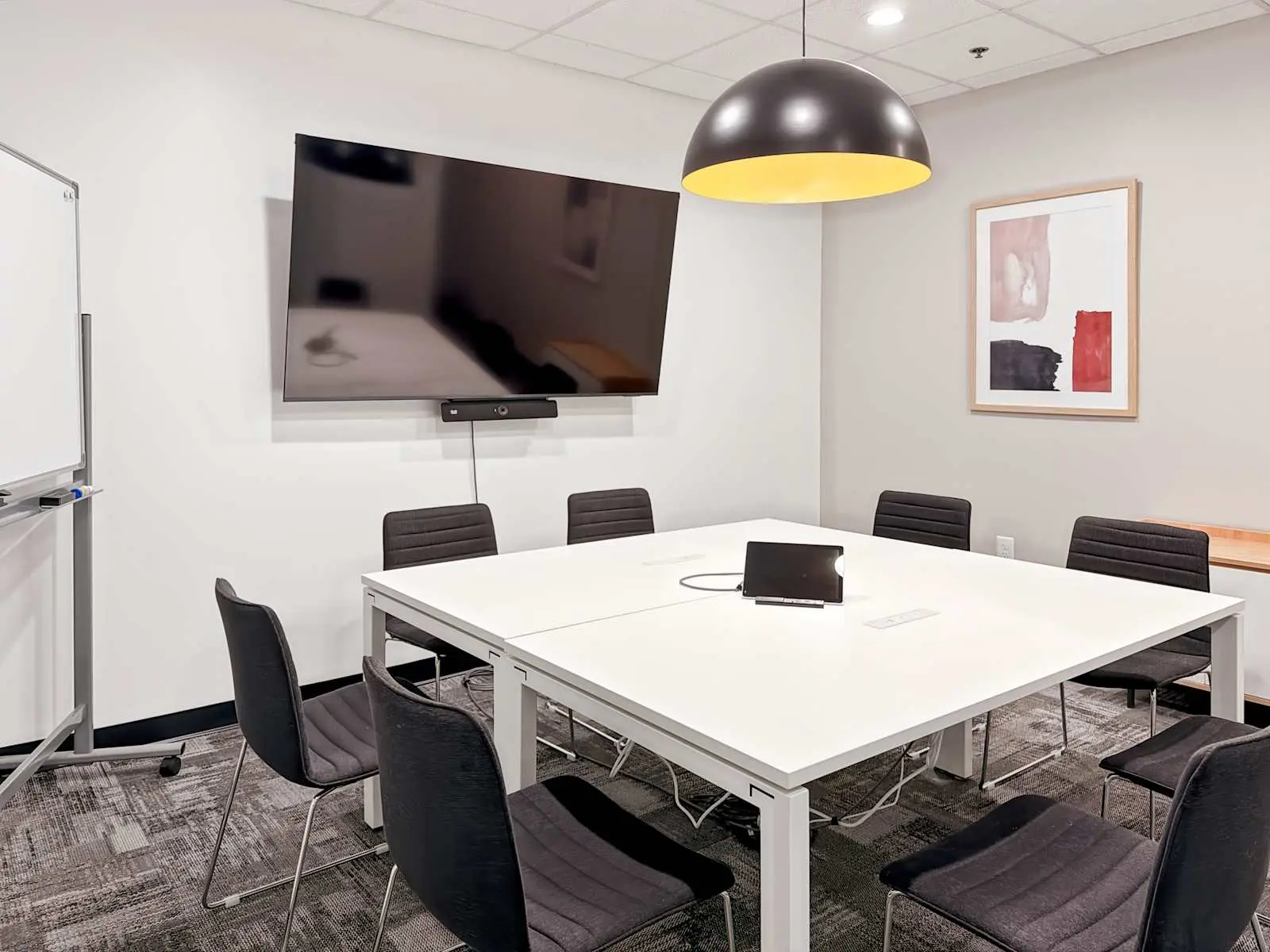 Regus NC, Raleigh - The Exchange, Meeting room for 8 people, Raleigh, NC