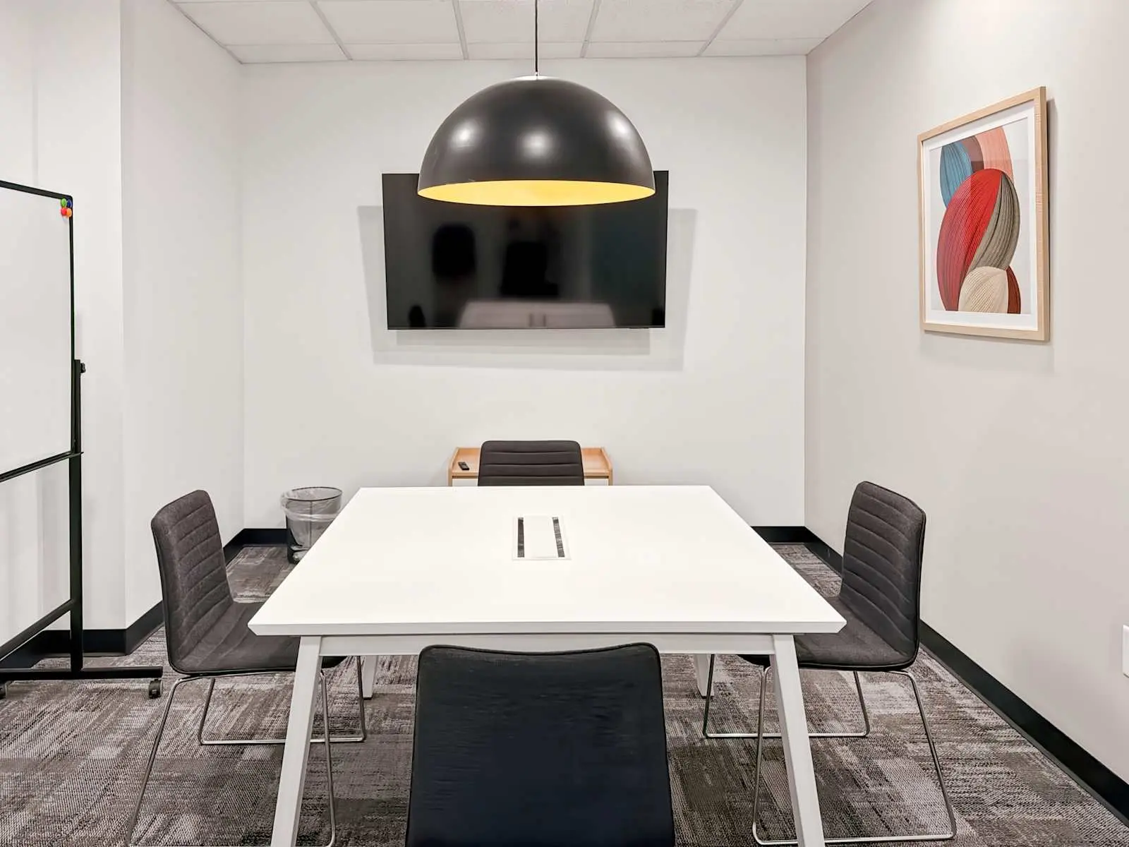Regus NC, Raleigh - The Exchange, Meeting room for 4 people, Raleigh, NC