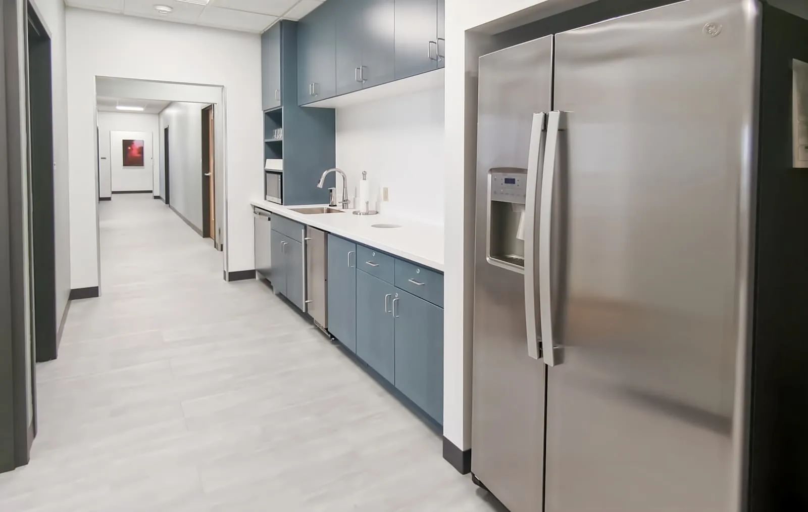 Regus NE, Bellevue - Fort Crook Rd, Kitchen, Bellevue, NE
