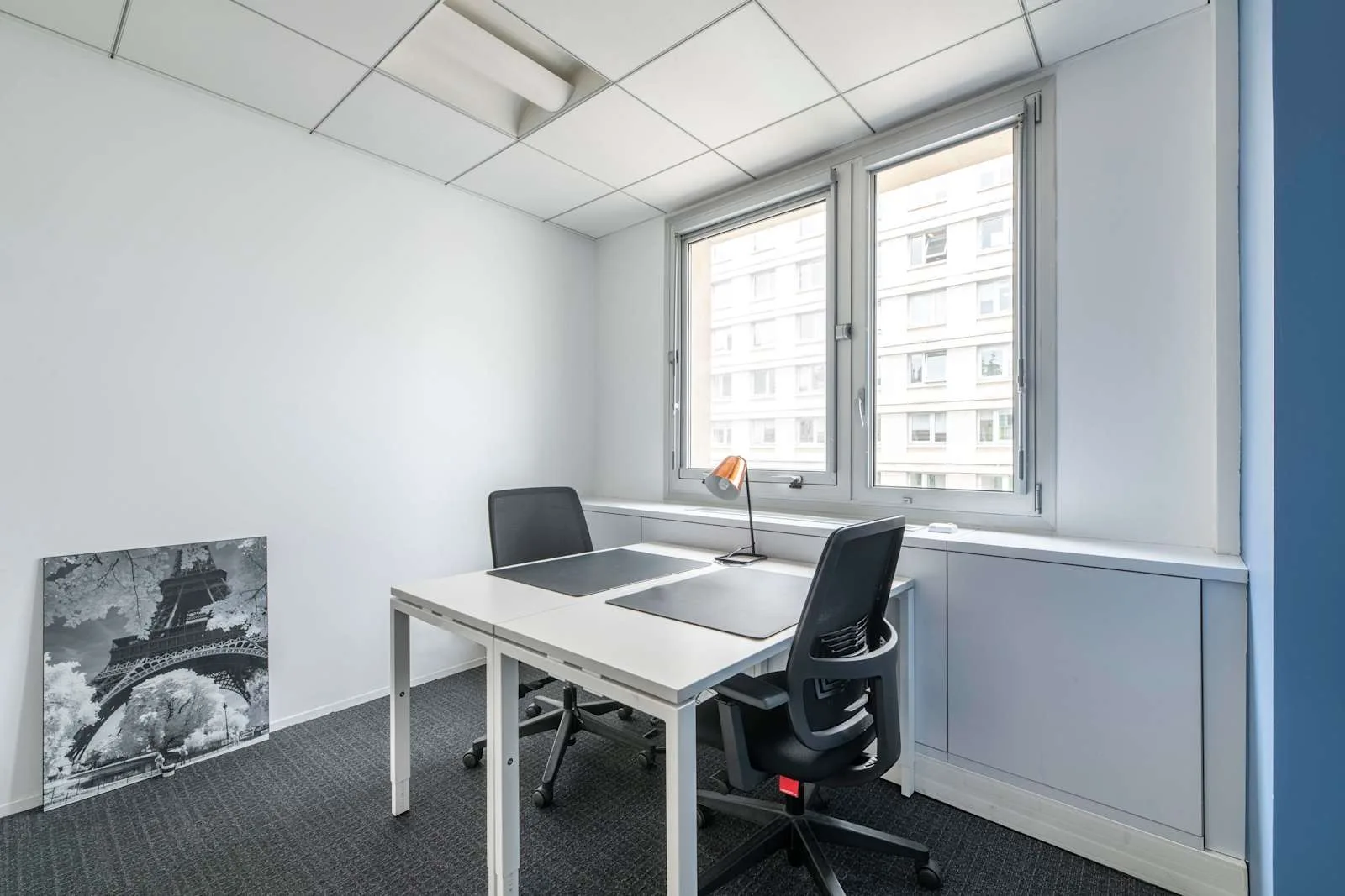 Regus NEUILLY, Pont de Neuilly, Bureau privatif 2 postes, Neuilly-sur-Seine