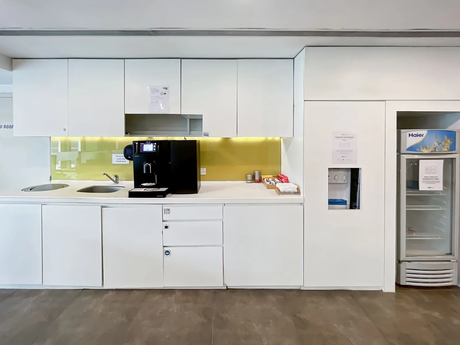 Regus NEW DELHI, Caddie, रसोई, नई दिल्ली