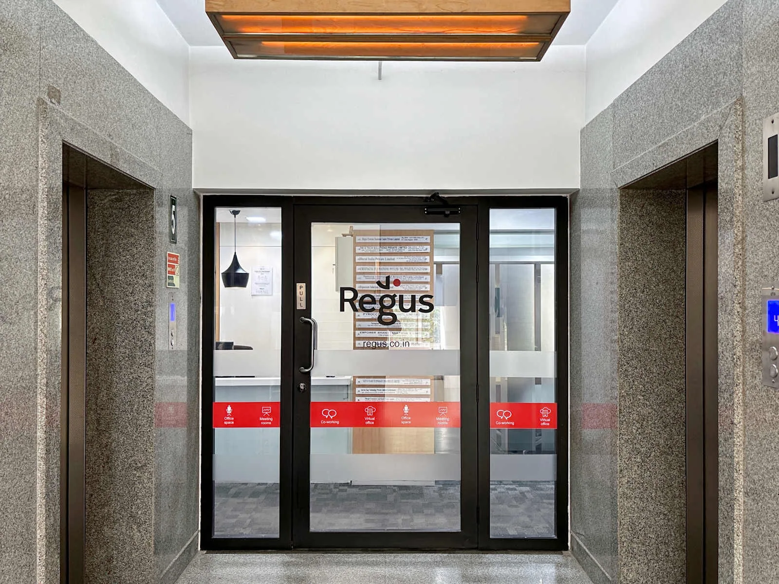 Regus NEW DELHI, Incube, Coworking, नई दिल्ली