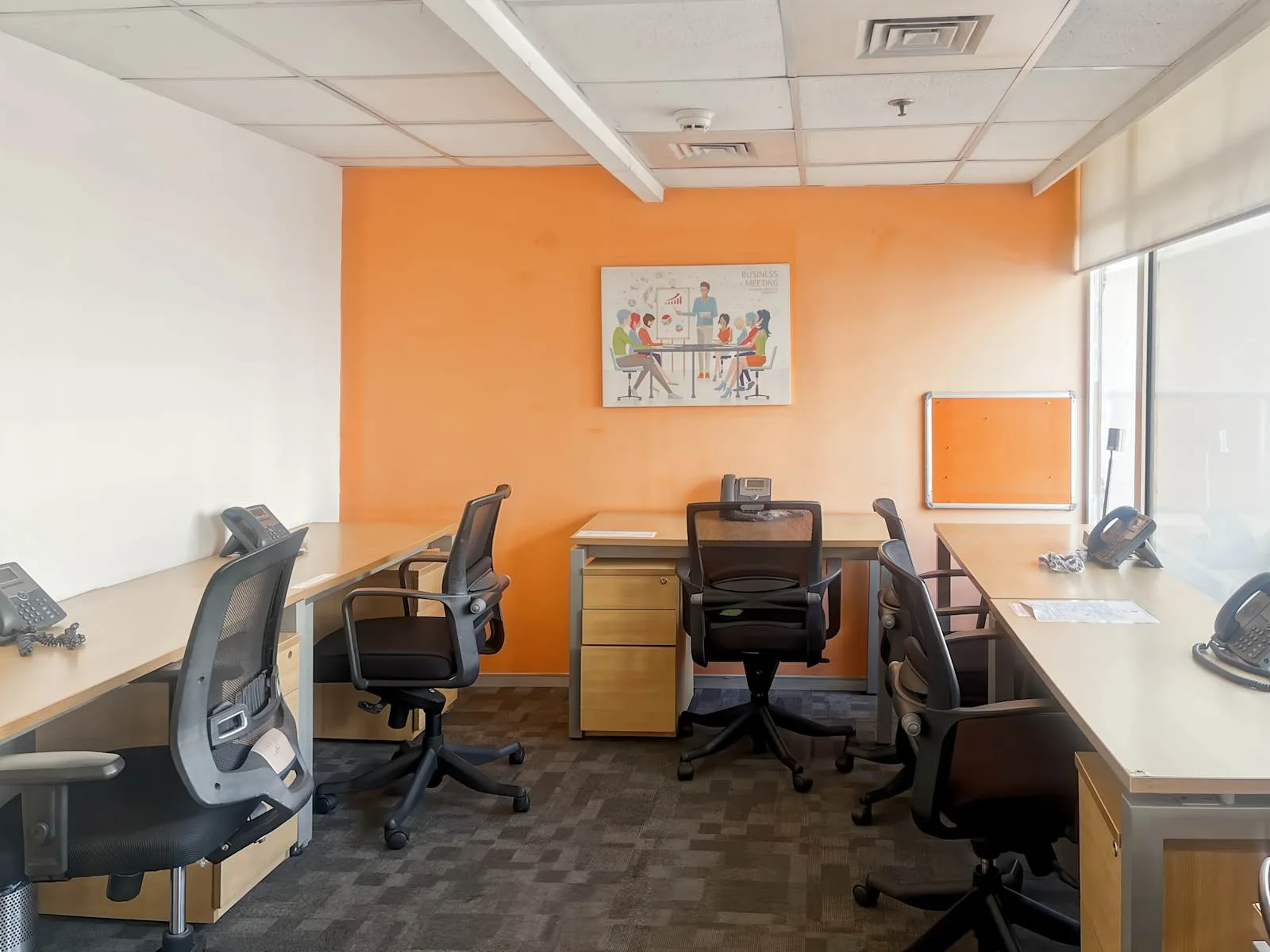 Regus NEW DELHI, Incube, 5 वर्कस्टेशन वाला निजी कार्यालय, नई दिल्ली