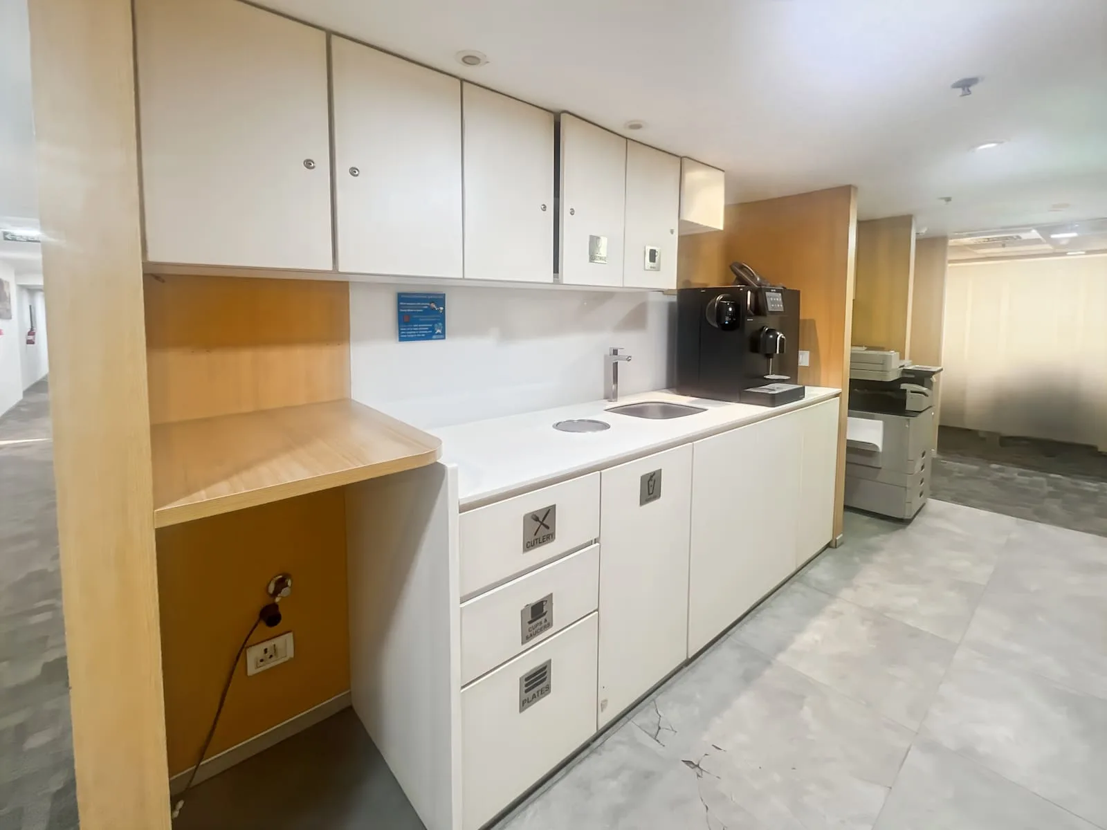 Regus NEW DELHI, Incube, रसोई, नई दिल्ली