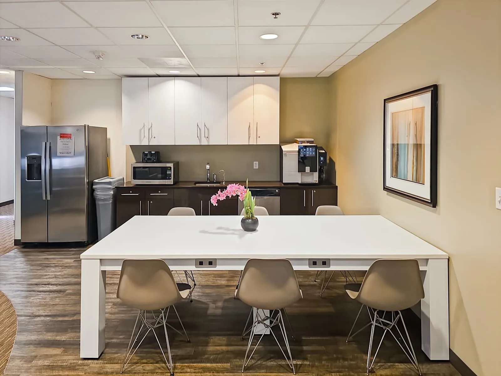 Regus DE, Newark - Christiana Corporate, Kitchen, Newark, DE