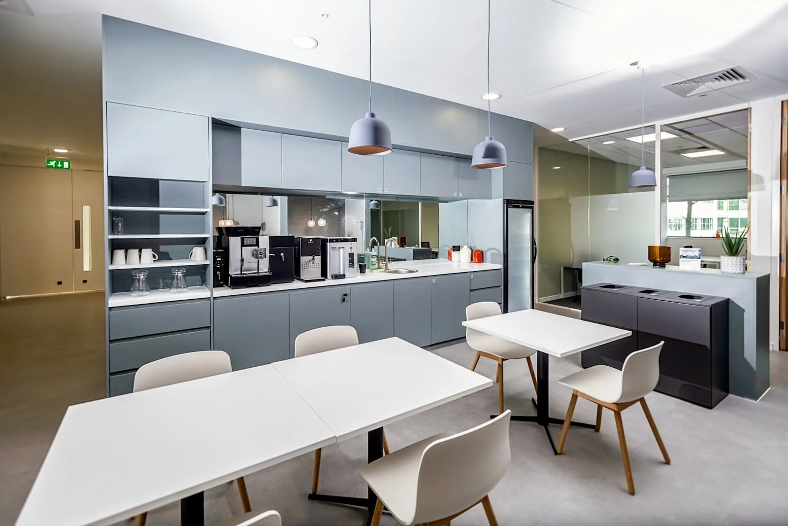 Regus Newcastle, Cobalt Business Park, Kitchen, Newcastle upon Tyne, United Kingdom