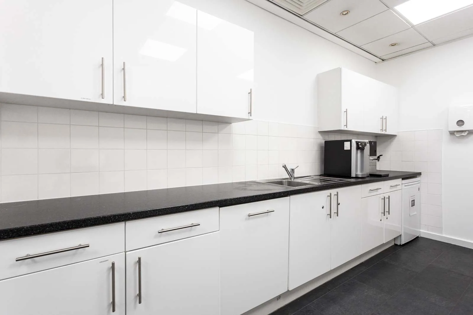 Regus NEWCASTLE, Quayside, Kitchen, Newcastle upon Tyne, United Kingdom