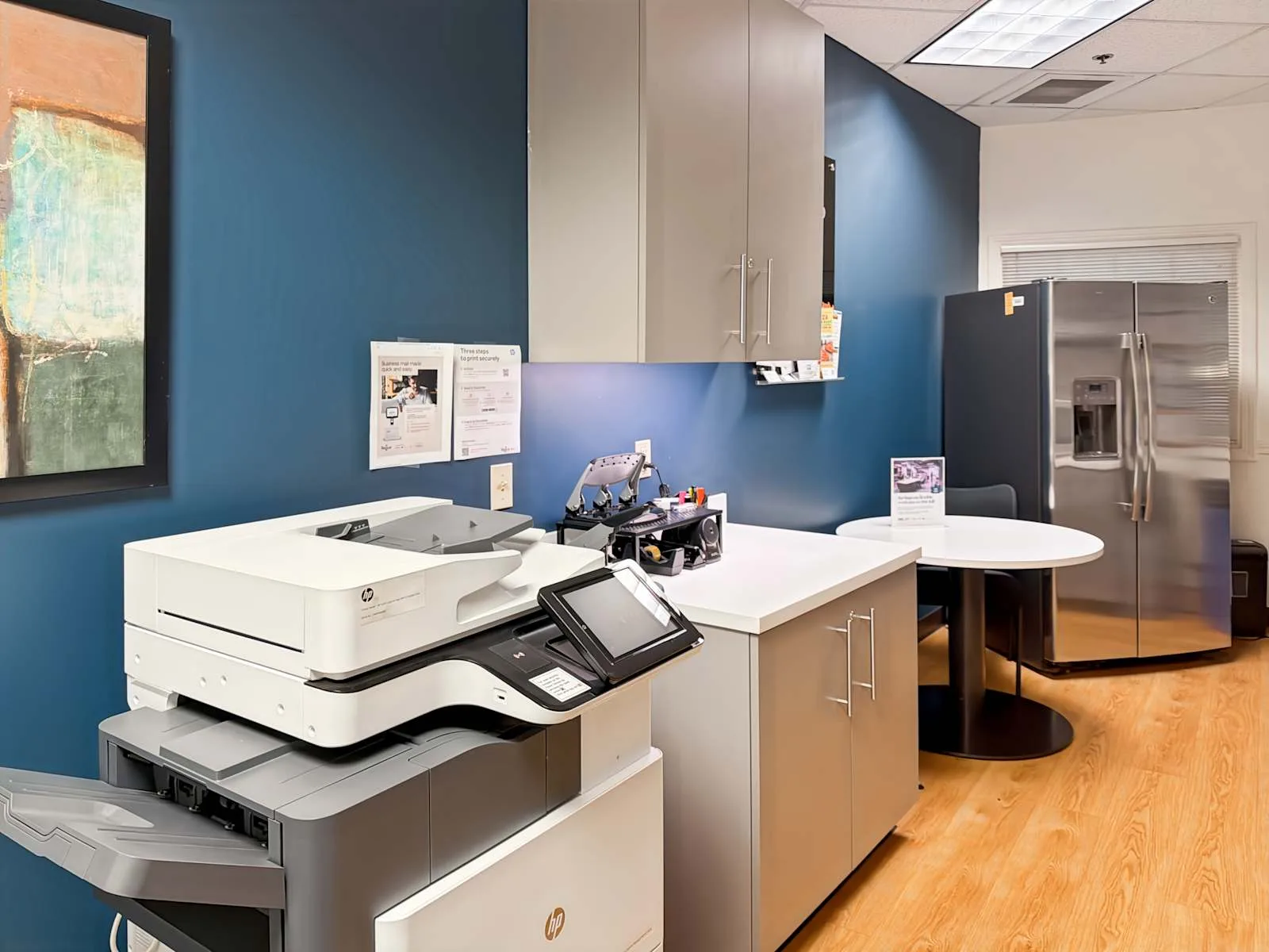 Regus NH, Bedford - Independence Place, Kitchen, Bedford, NH