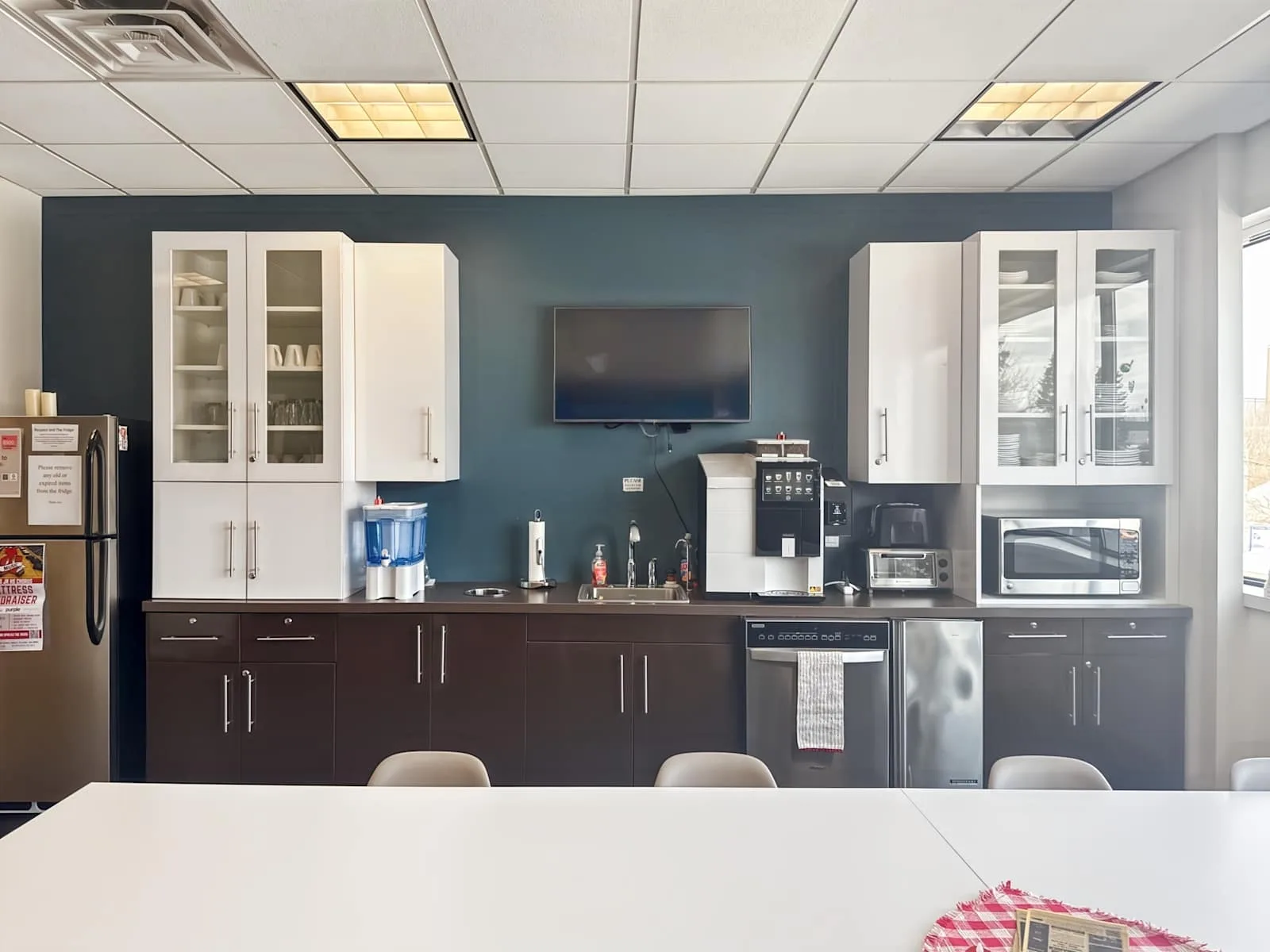 Regus NH, Portsmouth - Portsmouth, Kitchen, Portsmouth, NH