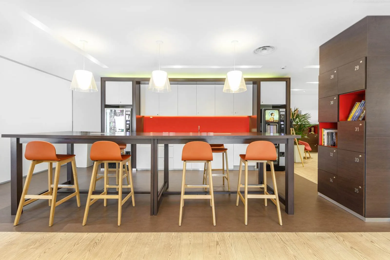 Regus NICE, Rue de France, Cafétéria, Nice