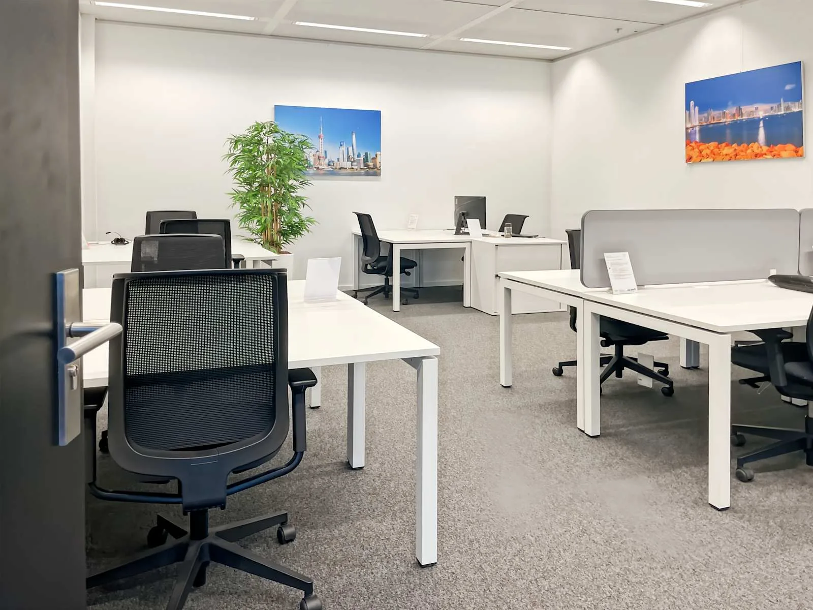 Regus NIJMEGEN, City Centre, Bureau privatif 8 postes, Nimègue