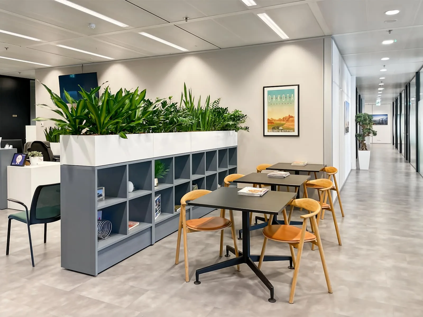 Regus NIJMEGEN, City Centre, Espace de coworking, Nimègue