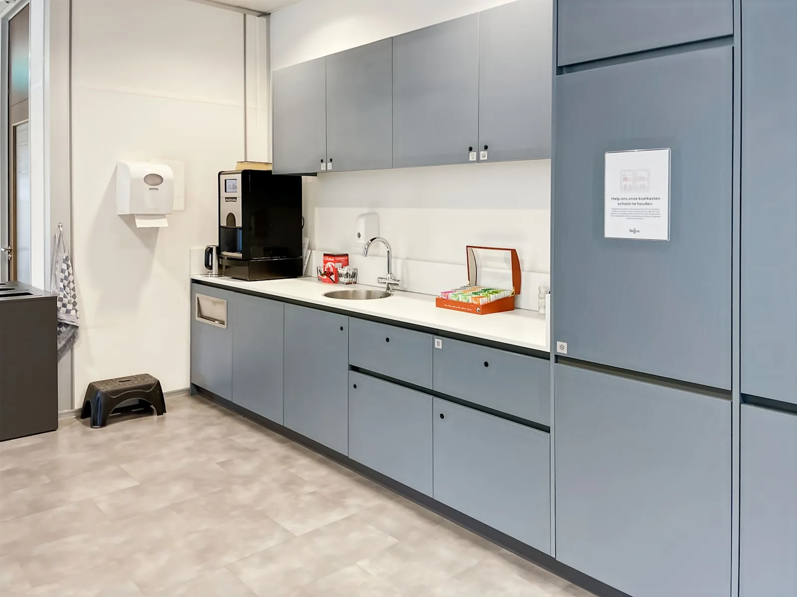 Regus NIJMEGEN, City Centre, Cuisine, Nimègue