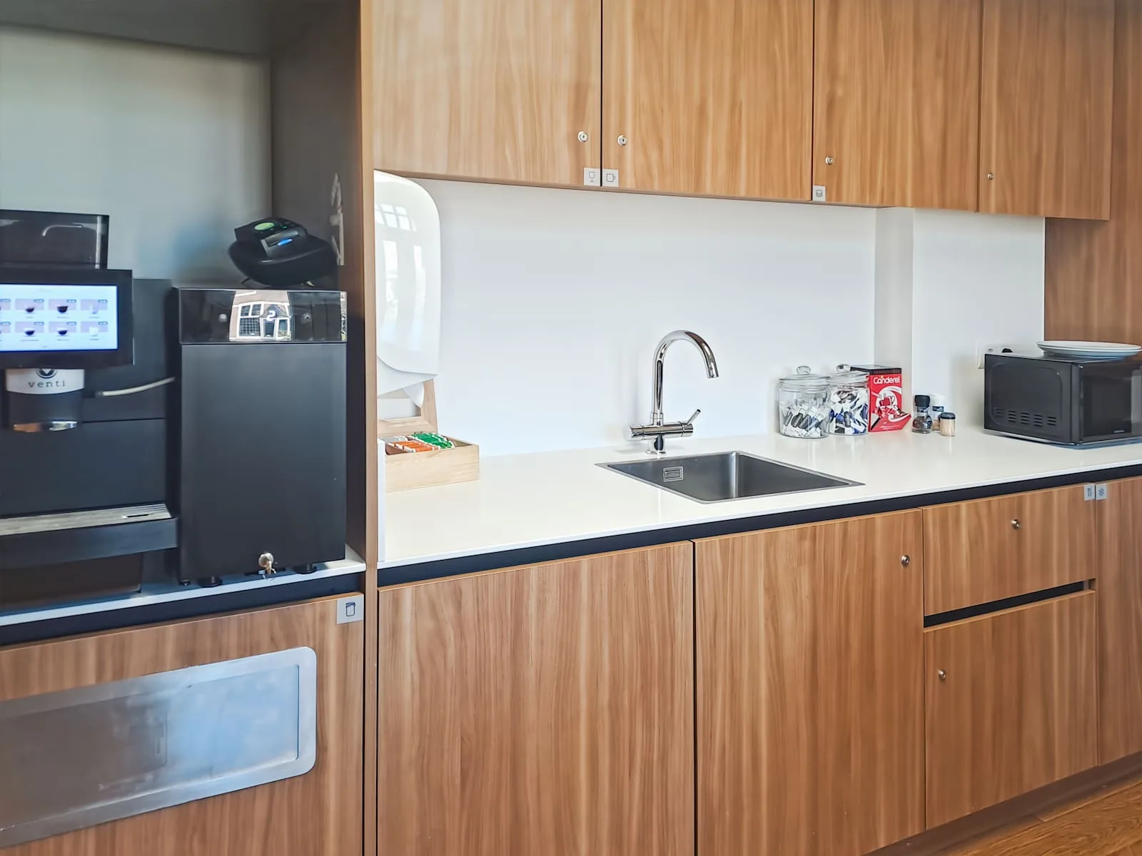 Regus Nijmegen, Oranjesingel, Keuken, Nijmegen
