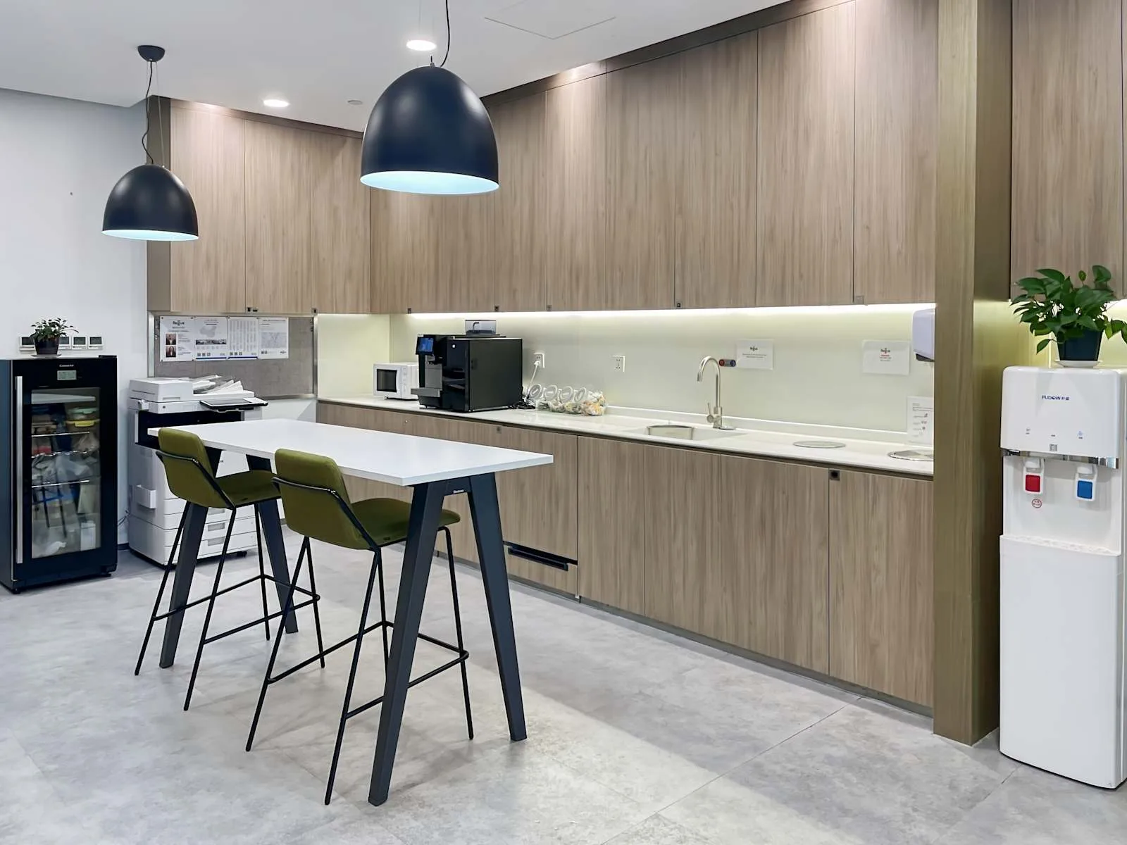 Regus NINGBO, China Life, Kitchen, Ningbo