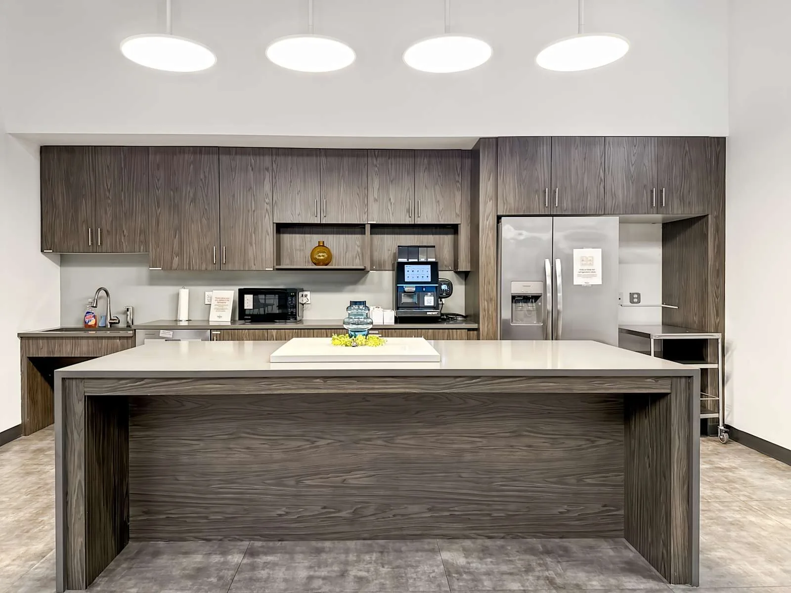 Regus NJ, Bayville - 333 US 9, Kitchen, Bayville, NJ