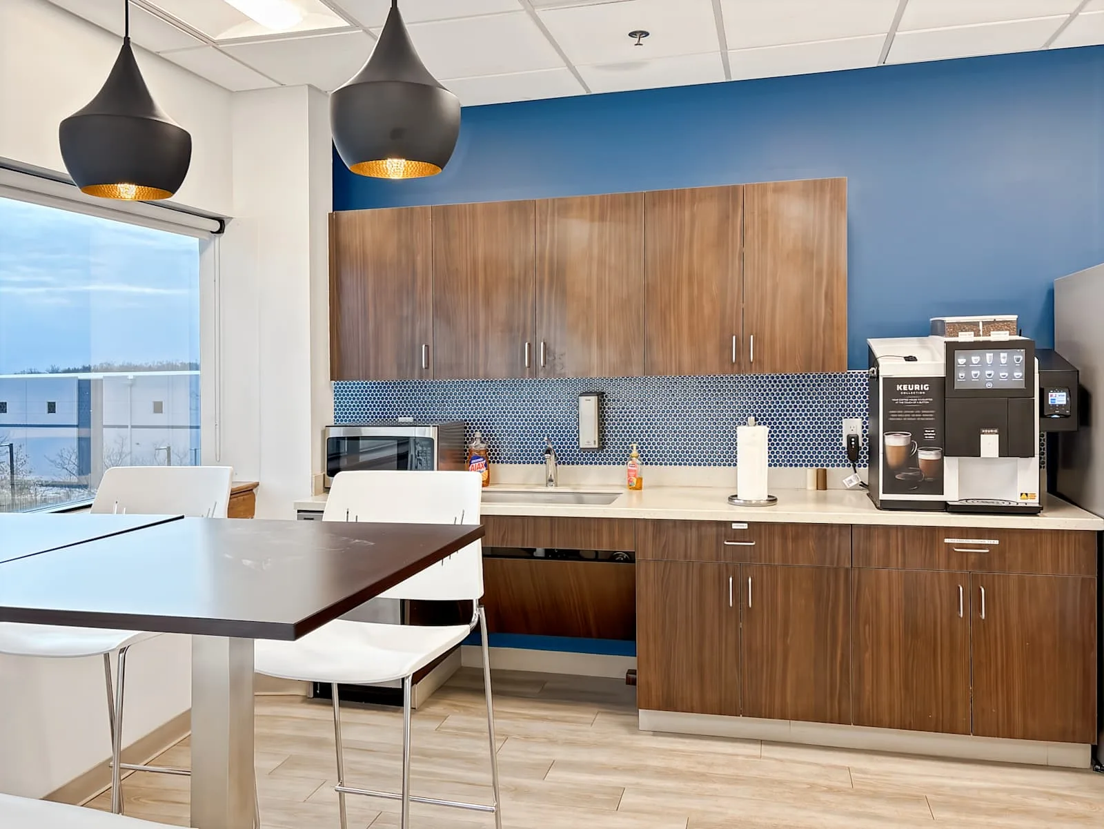 Regus NJ, Branchburg - RT 22 E, Kitchen, Branchburg, NJ