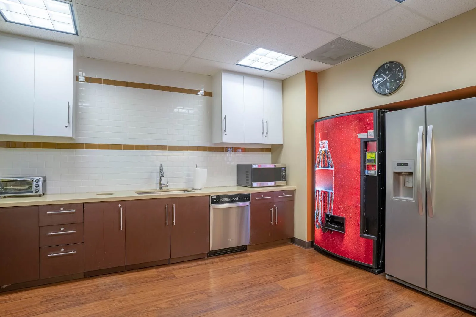 Regus NJ, Cranford - Cranford Business Park, Kitchen, Cranford, NJ