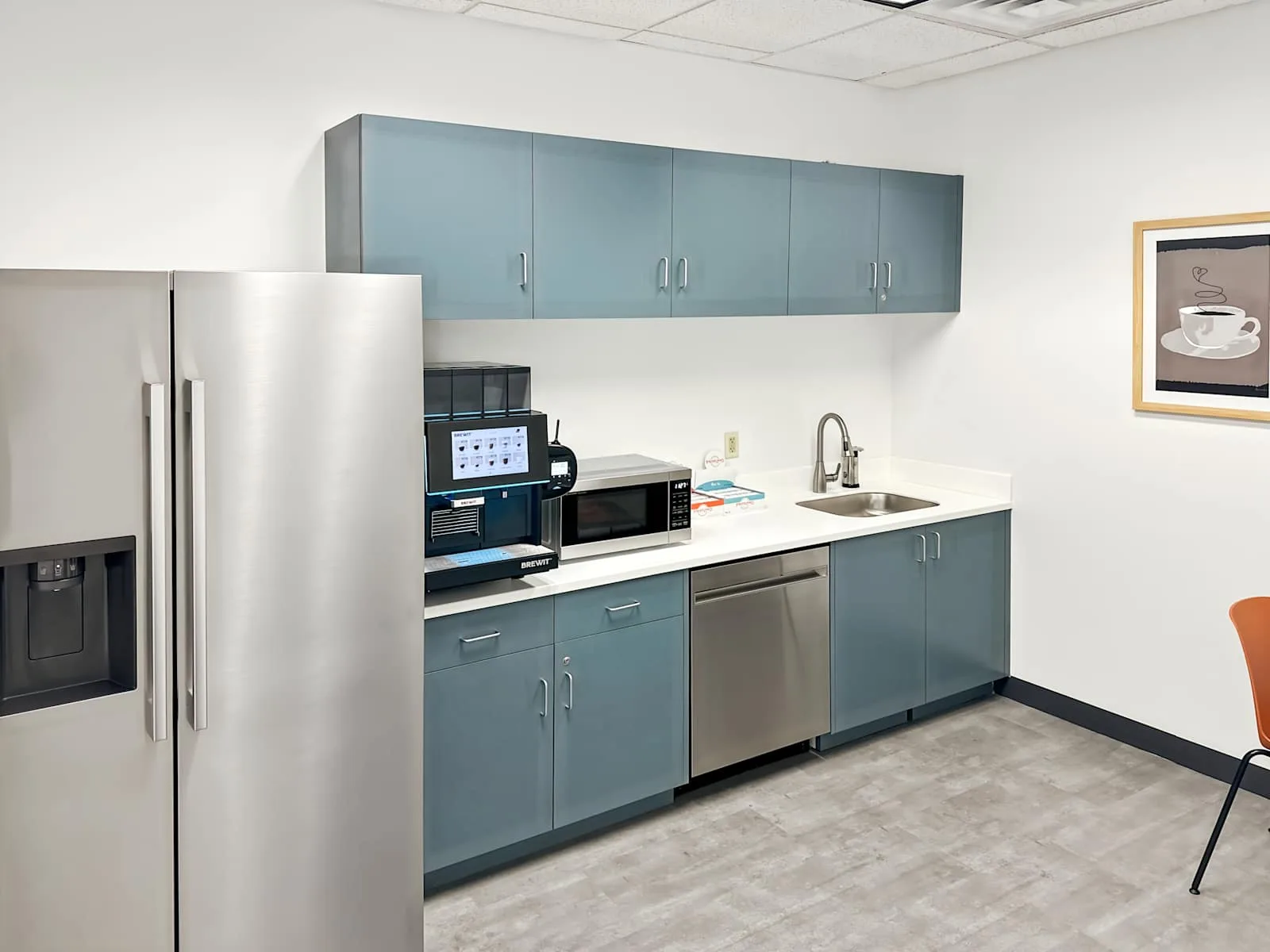 Regus NJ, Ewing - Scotch Rd, Kitchen, Ewing, NJ