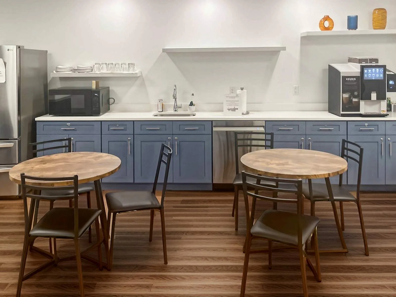 Regus NJ, Fairfield - Passaic Ave, Kitchen, Fairfield, NJ