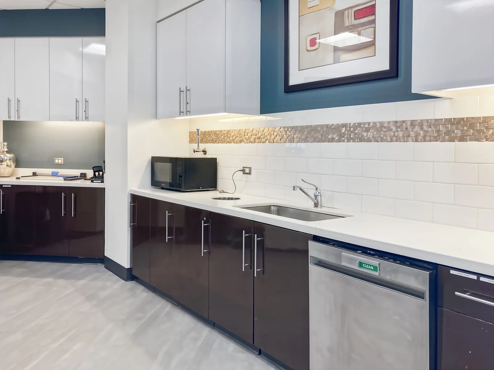 Regus NJ, Jersey City – Hudson Street, Kitchen, Jersey City, NJ