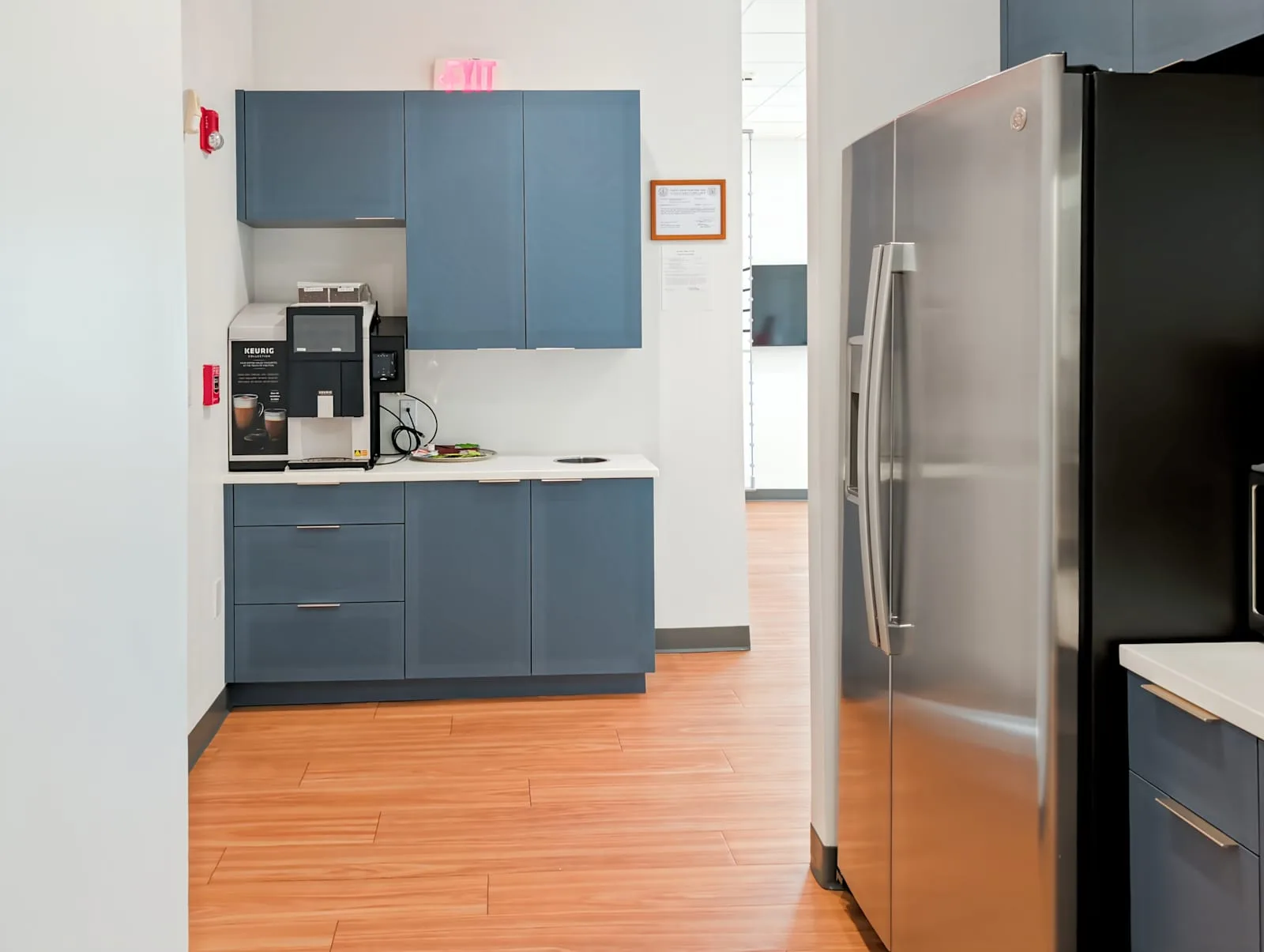 Regus NJ, Lawrence - US Highway 1, Kitchen, Lawrence, NJ