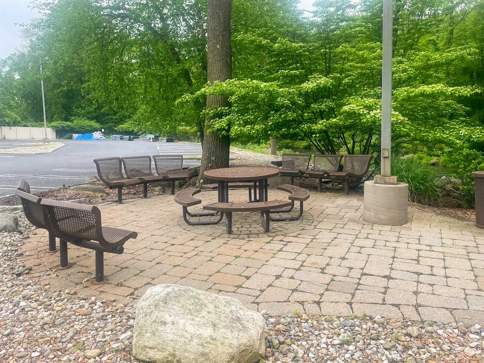 Regus NJ, Mahwah - Wyckoff Ave, Terrace and outdoor space, Mahwah, NJ