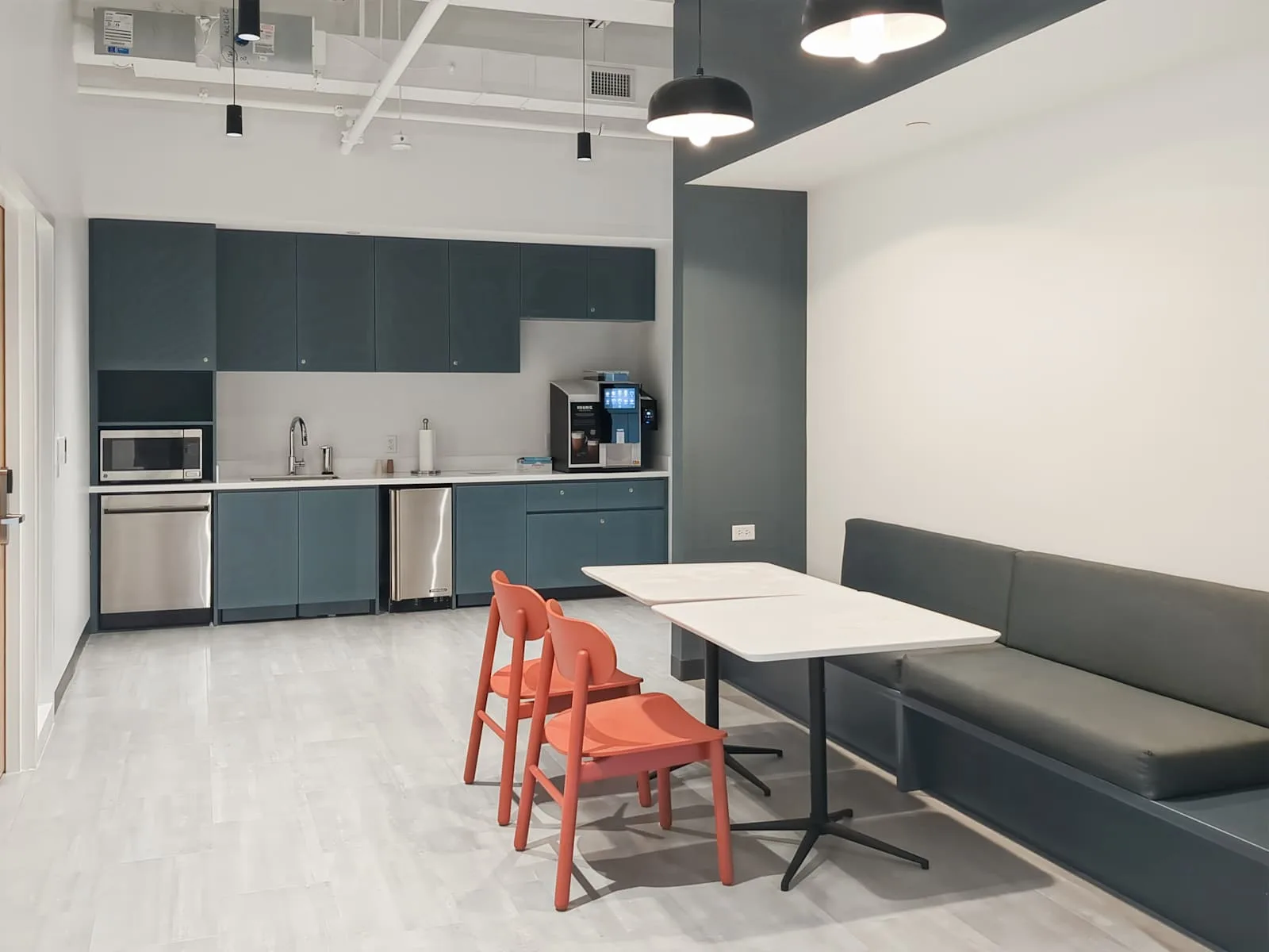 Regus NJ, Marlboro - RT 520, Kitchen, Marlboro, NJ
