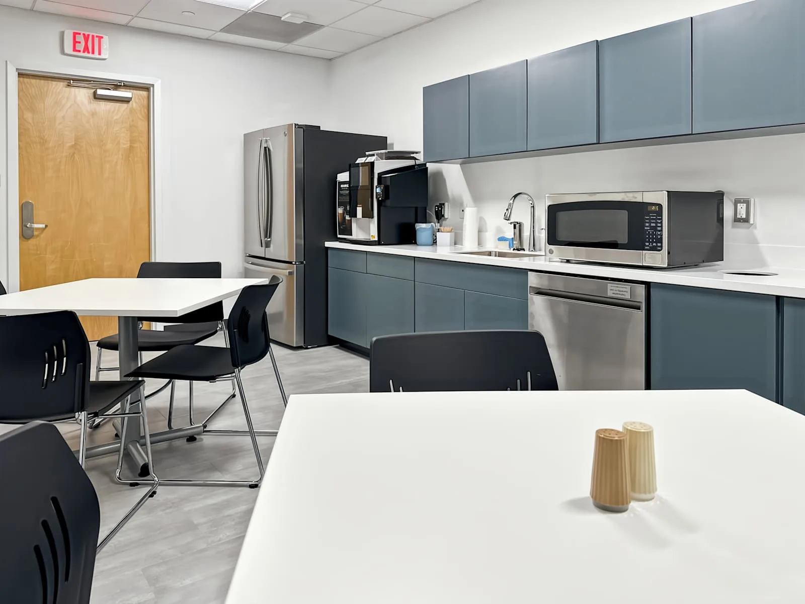 Regus NJ, Monmouth Junction - Route 1, Kitchen, Monmouth Junction, NJ