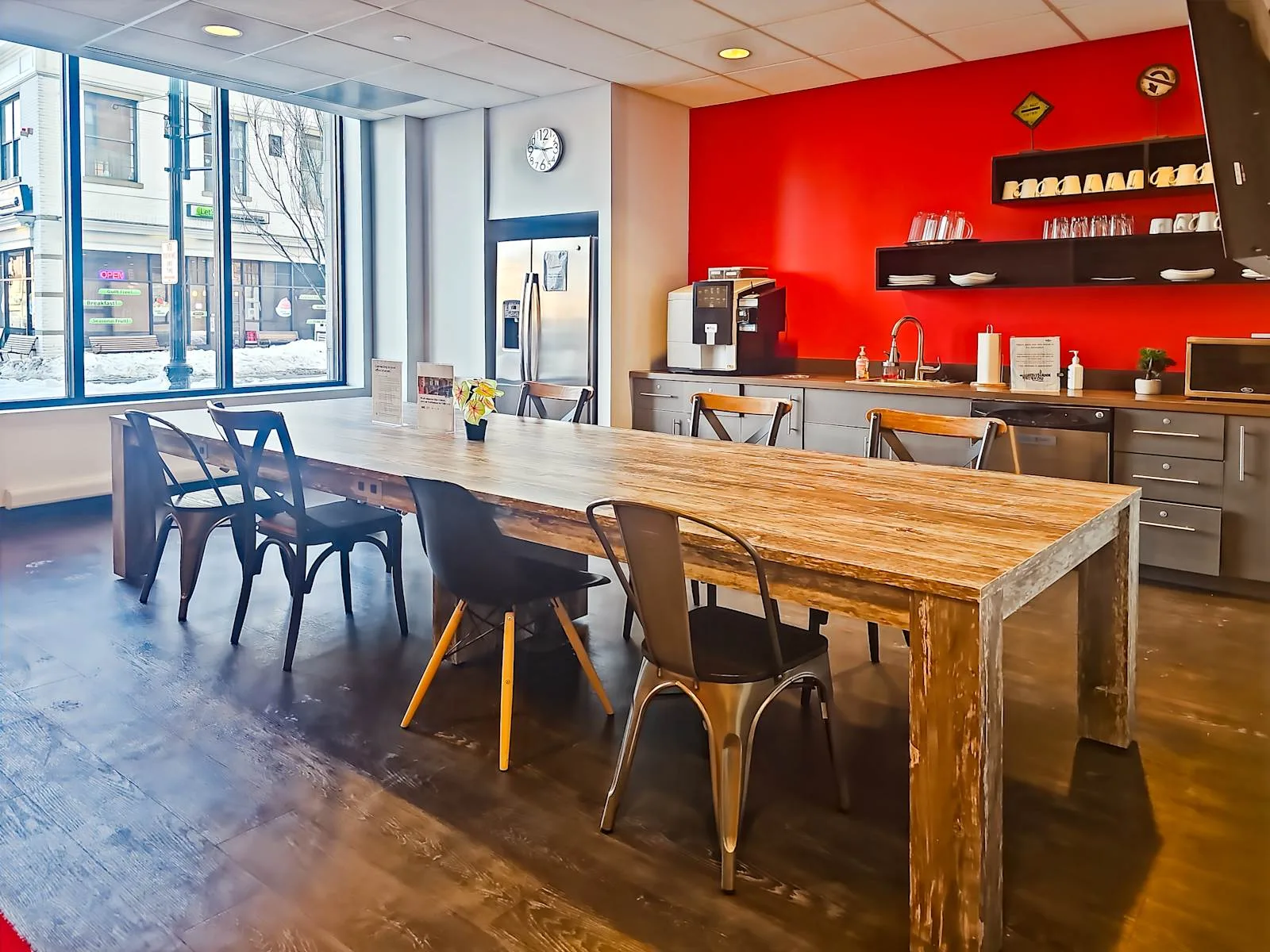 Regus NJ, Montclair - Montclair, Kitchen, Montclair, NJ