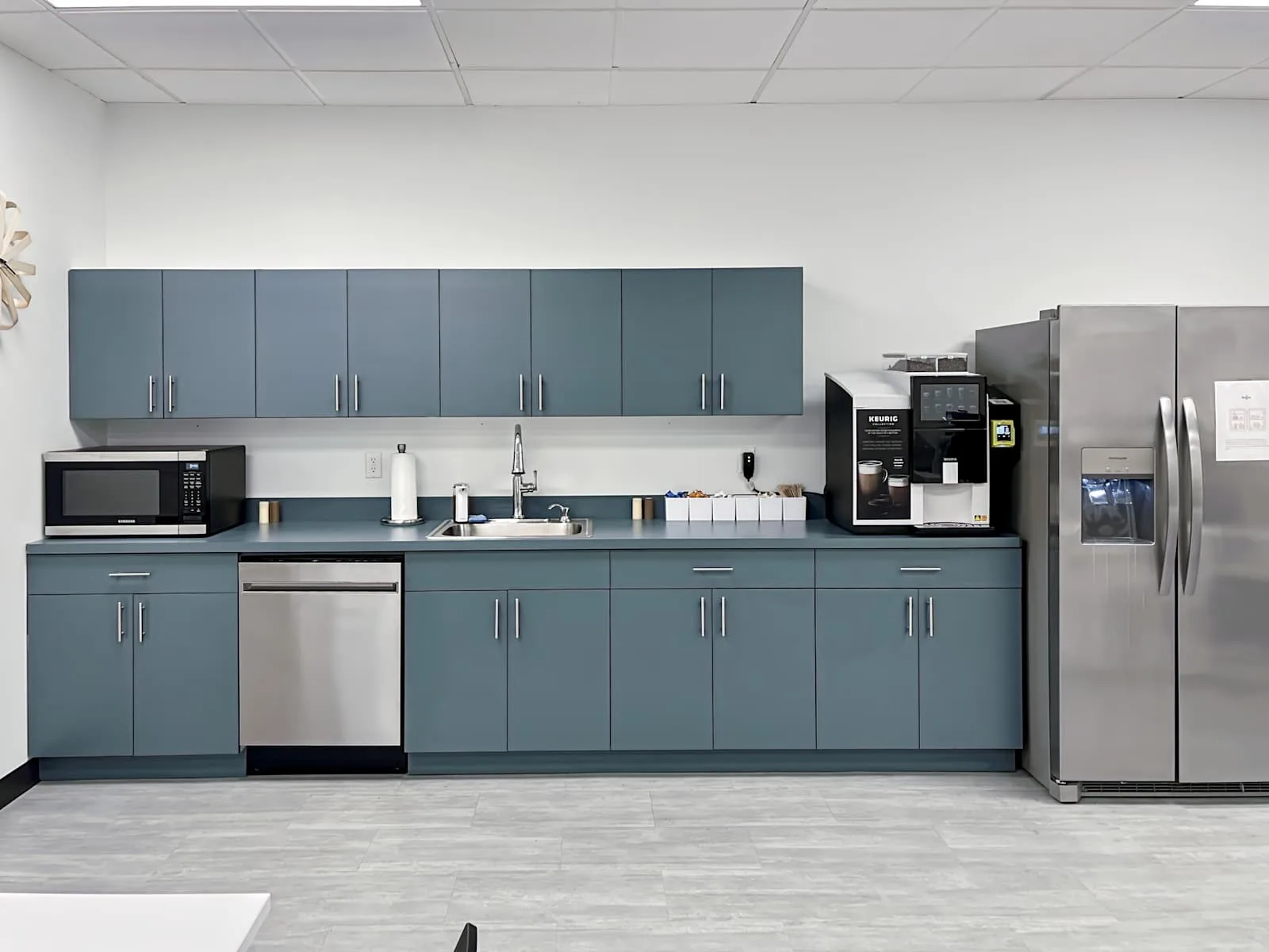 Regus NJ, Oradell - Kinderkamack Rd., Kitchen, Oradell, NJ