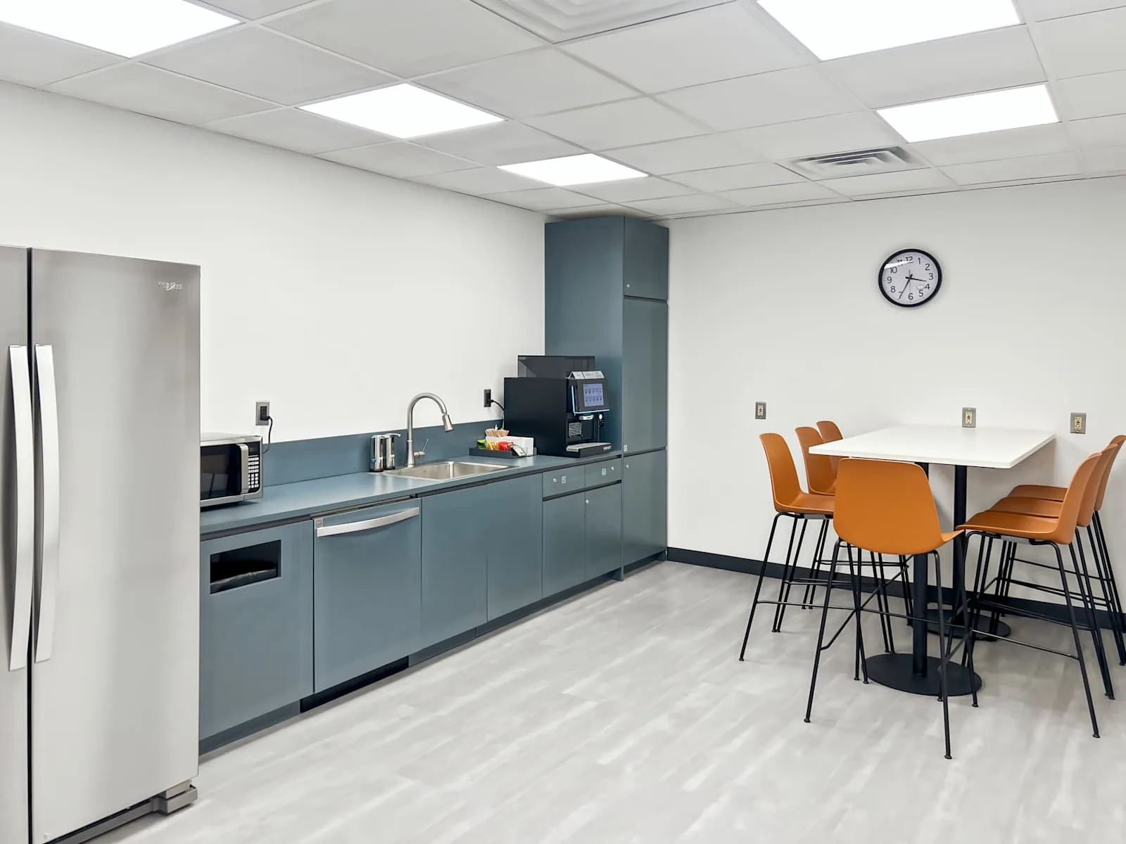 Regus NJ, South Plainfield - Hadley Rd, Kitchen, South Plainfield, NJ