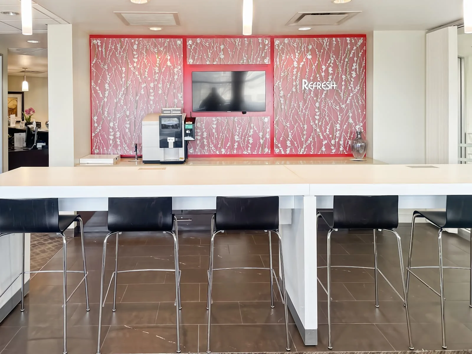 Regus NJ, Totowa - Riverview Drive, Kitchen, Totowa, NJ