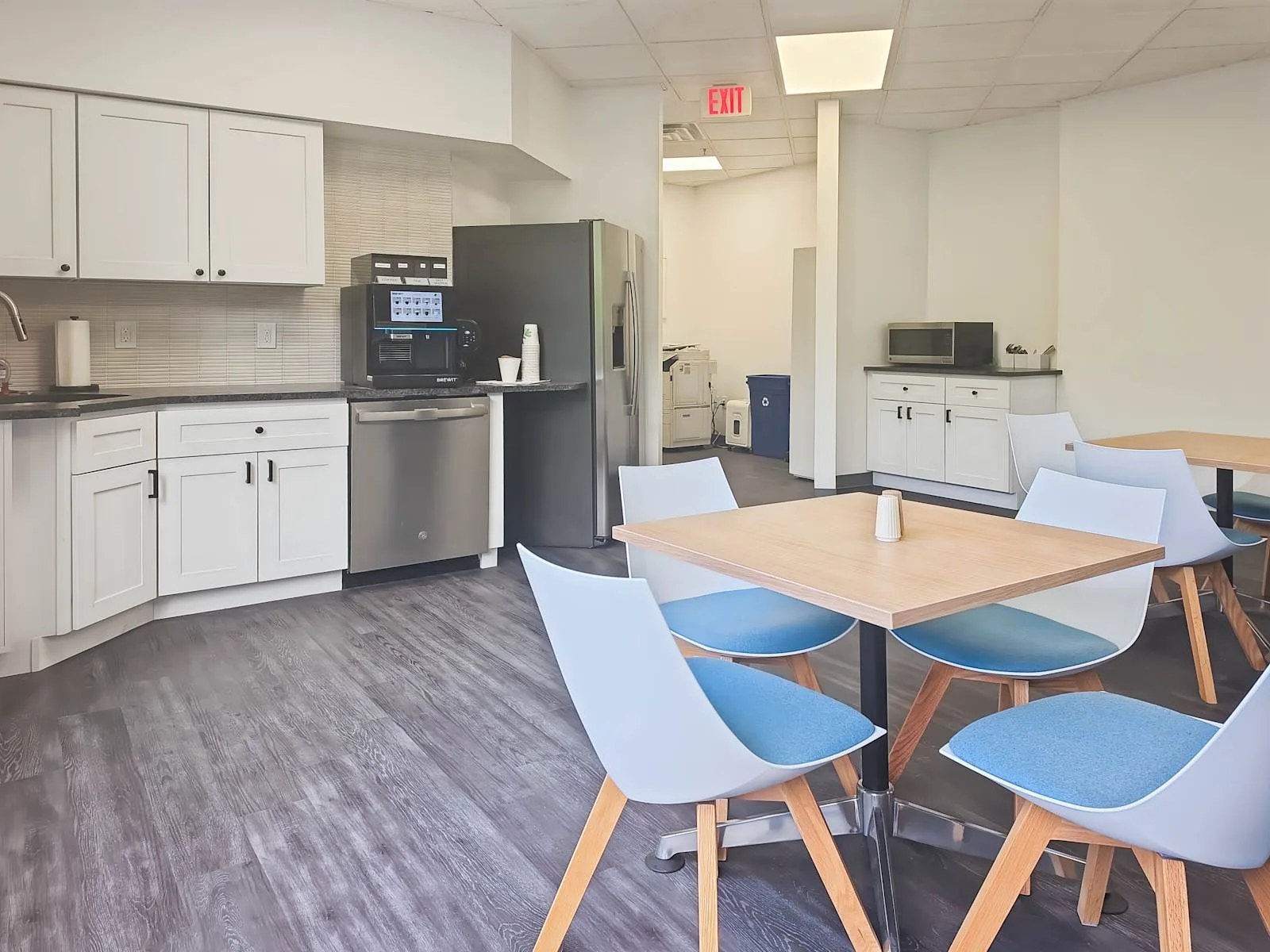 Regus NJ, Voorhees - White Horse Rd, Kitchen, Voorhees, NJ