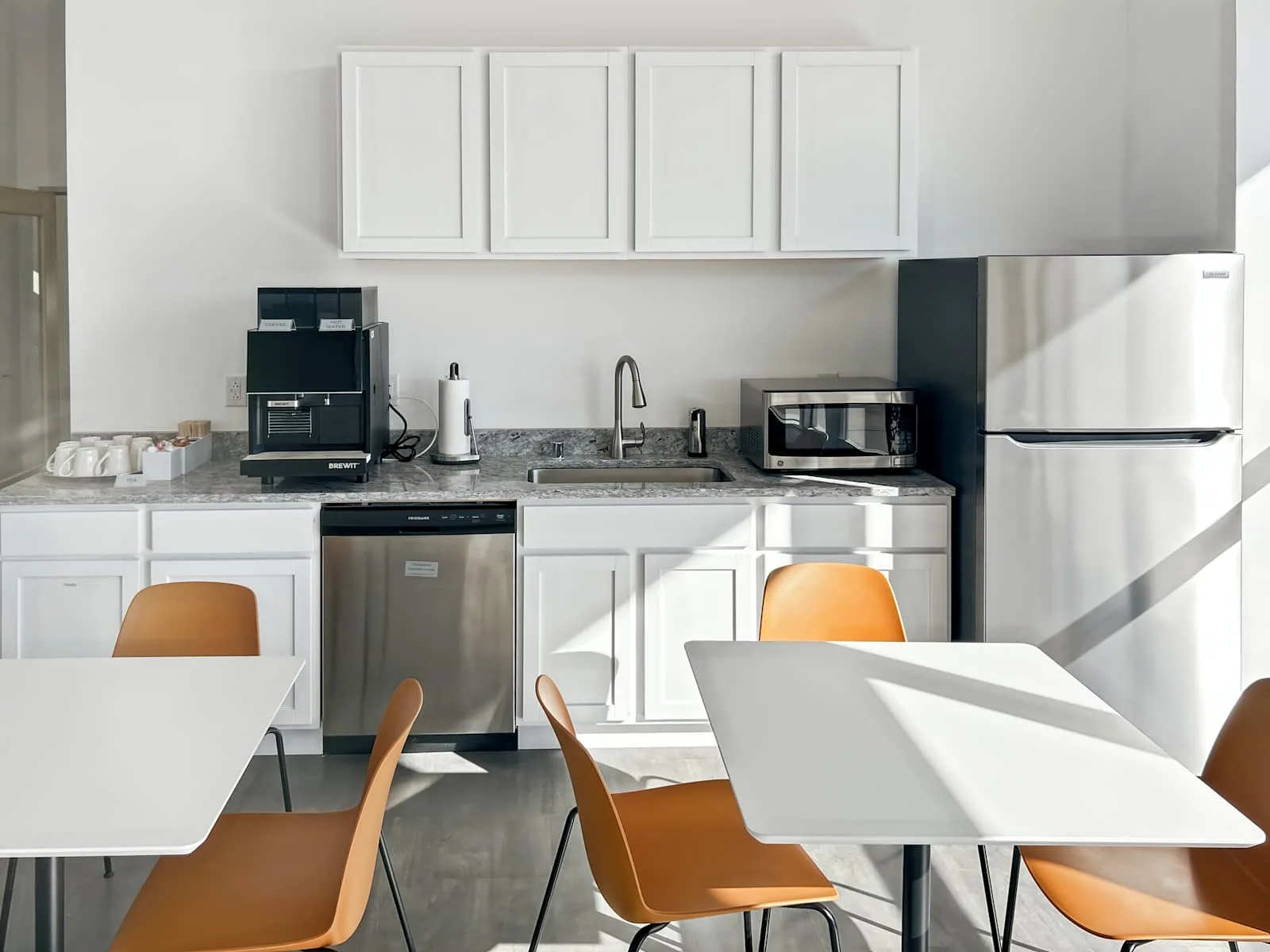 Regus NM, Truth or Consequences - N Date St, Kitchen, Truth or Consequences, NM