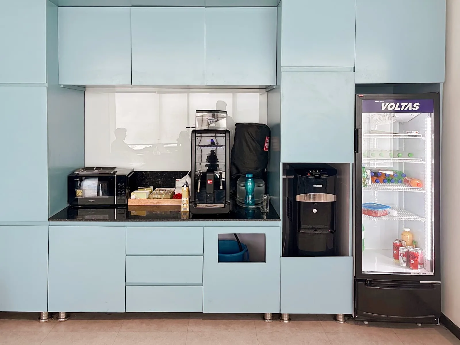 Regus Noida SCT, Kitchen, Noida